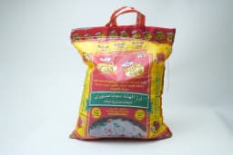 Lucky Gold Sona Masoori Rice 9 kg - image 2
