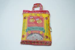 Lucky Gold Sona Masoori Rice 2 kg - image 1