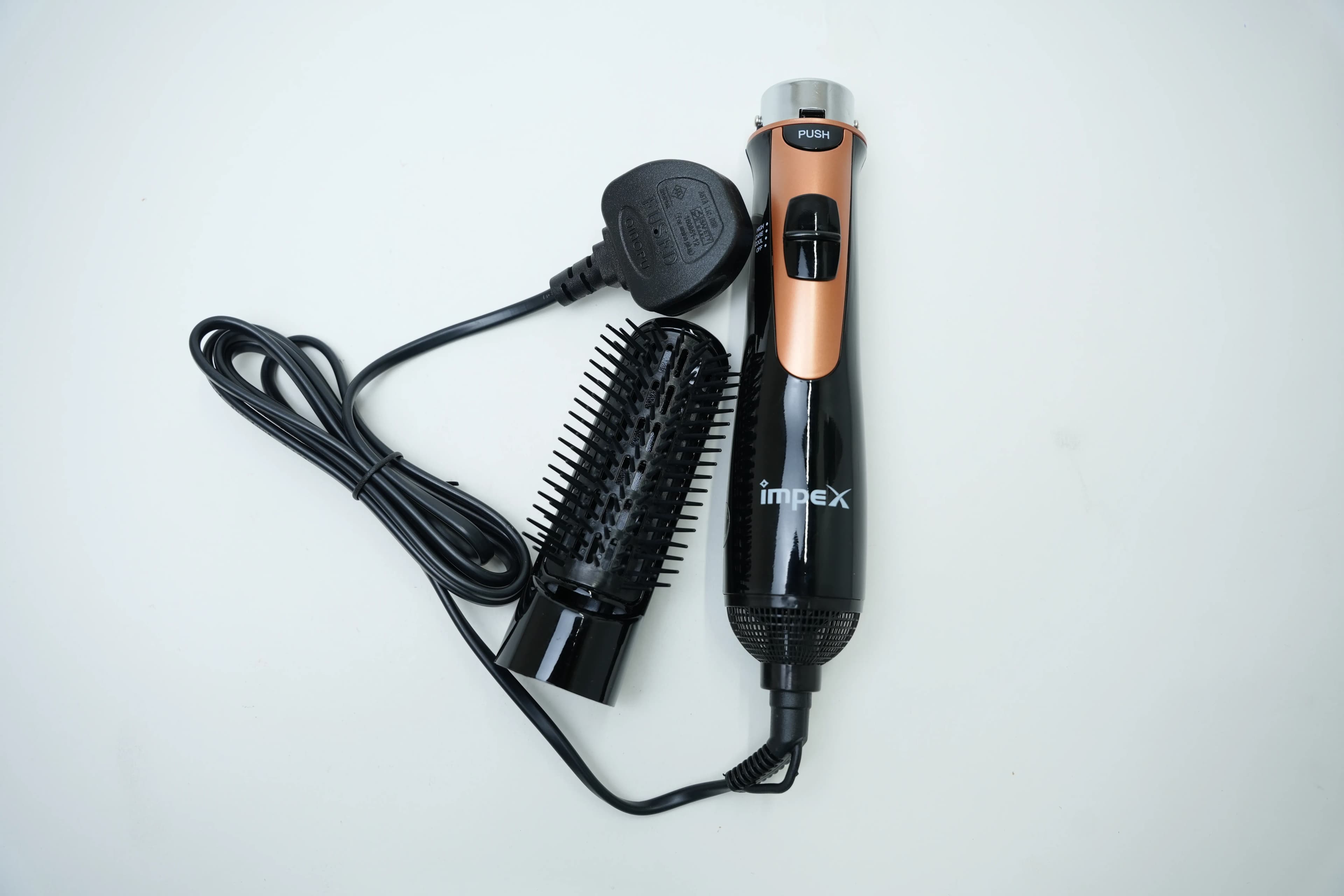 Impex Hs 305 2In1 Hair Styler 