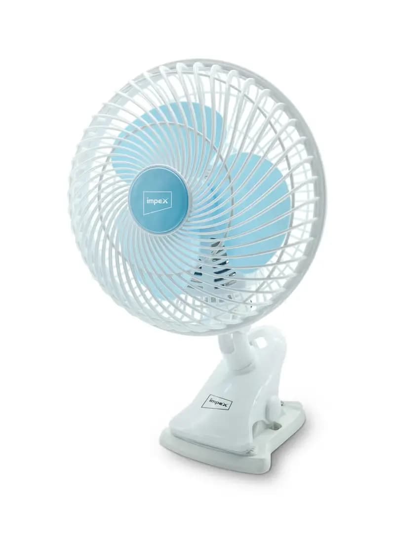 Impex Cf 01 Portable Clip Fan 