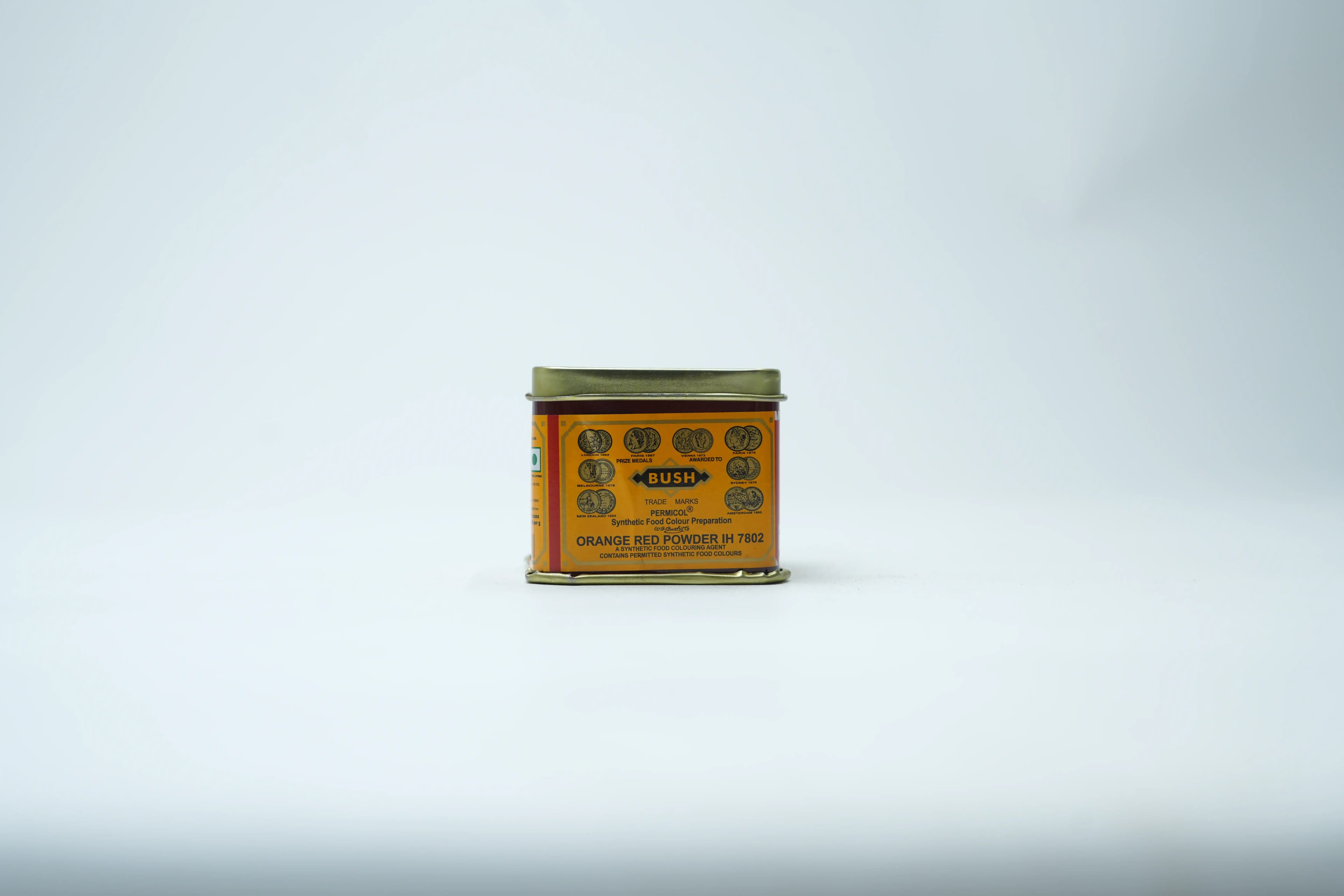 Bush Food Colour Orange Red 100 g