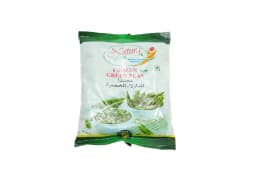 Natura Frozen Green Peas 400 g - image 1