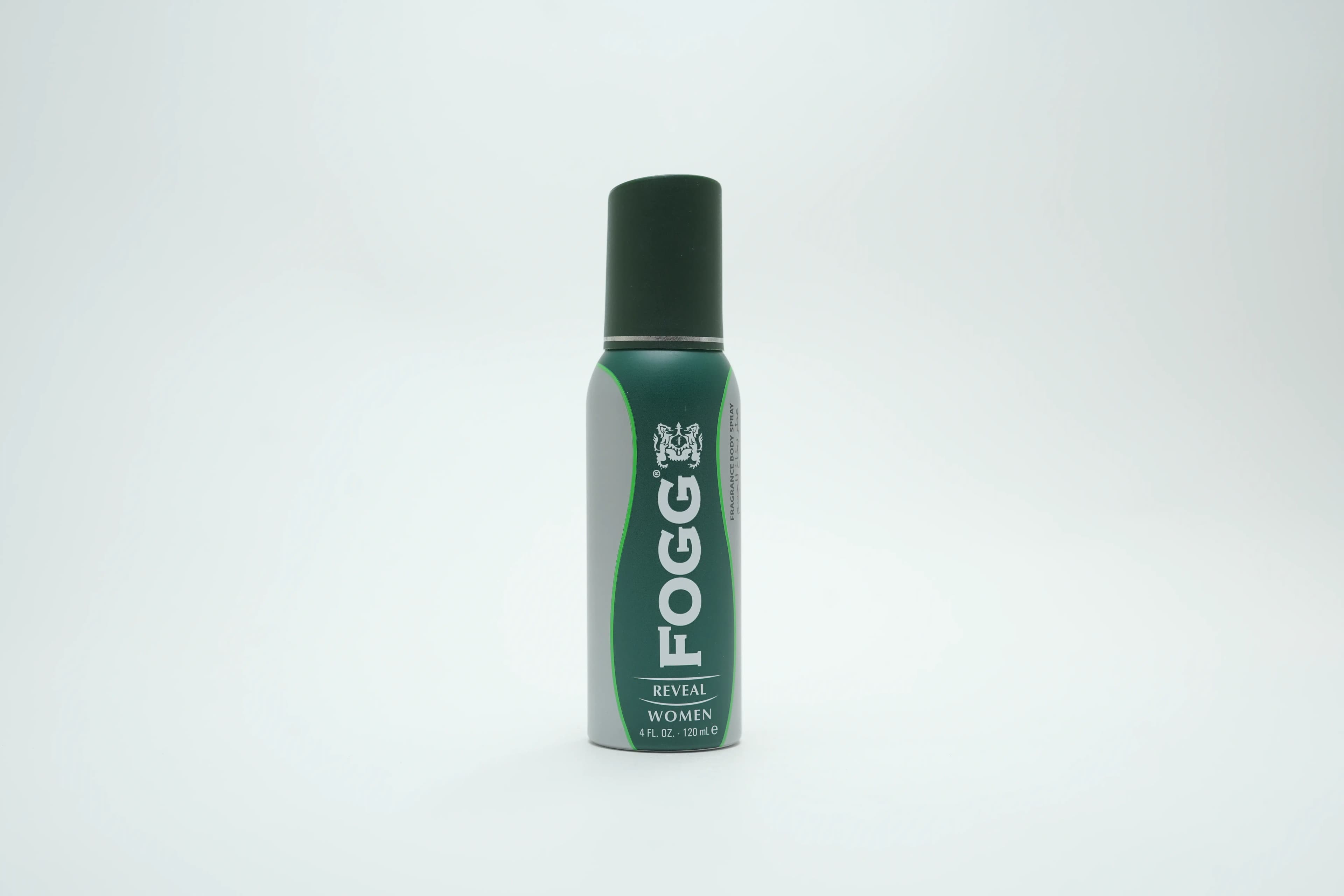 Fogg Women Reveal Fresh Black Body Spray 120 ml
