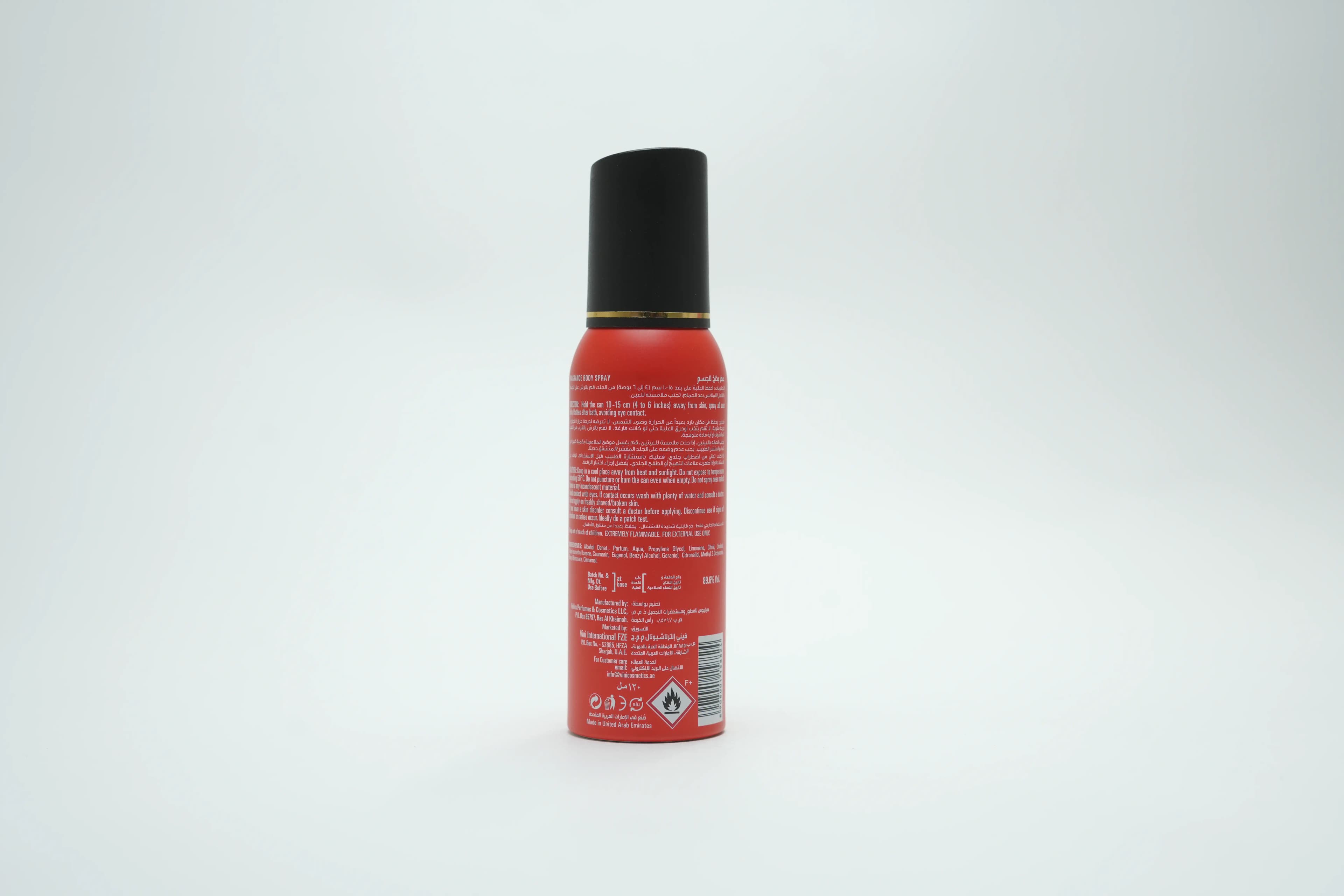Fogg Magnetic Fragrance Body Spray 120 ml