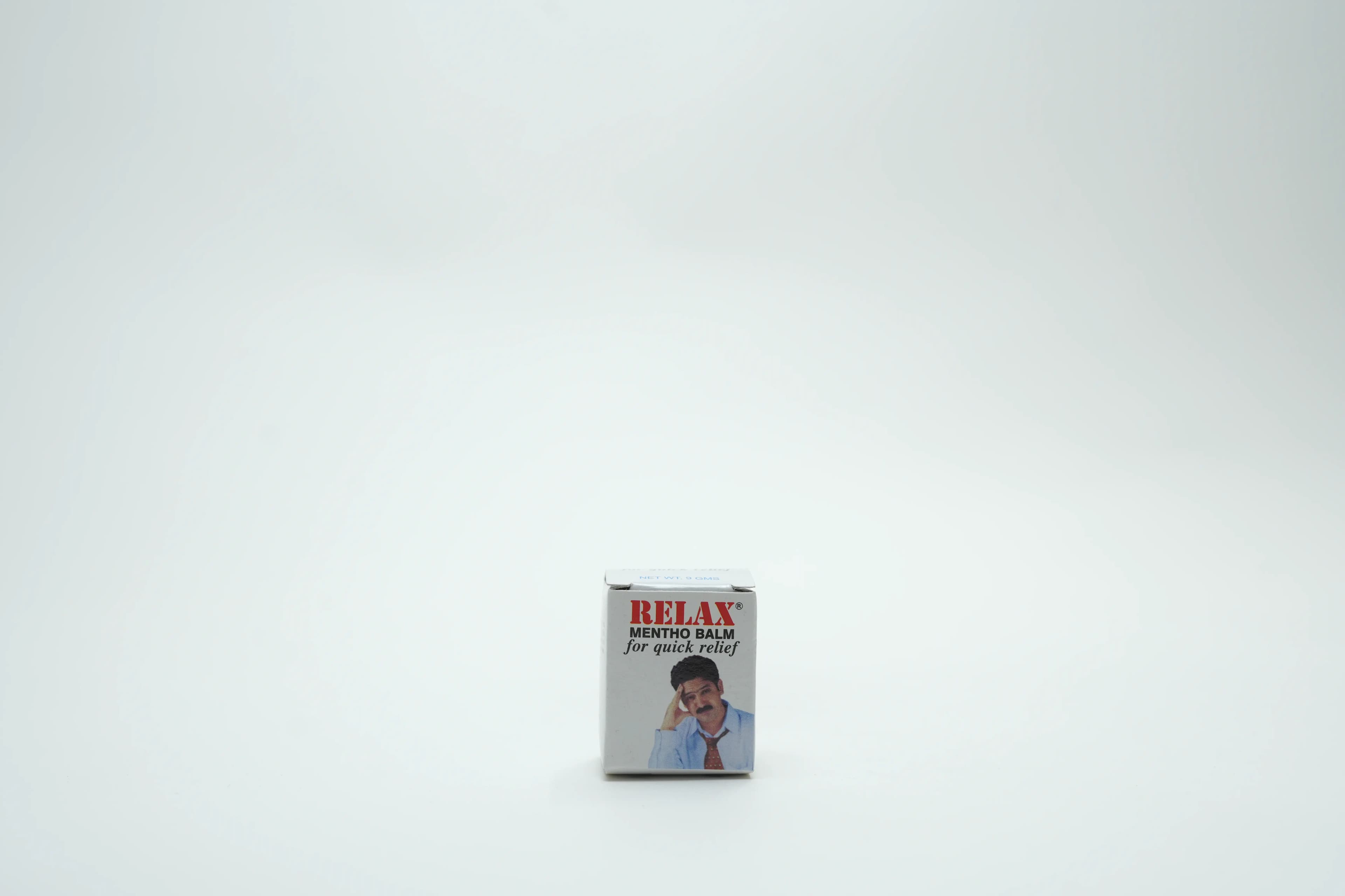 Relax Mentho Balm 9 g