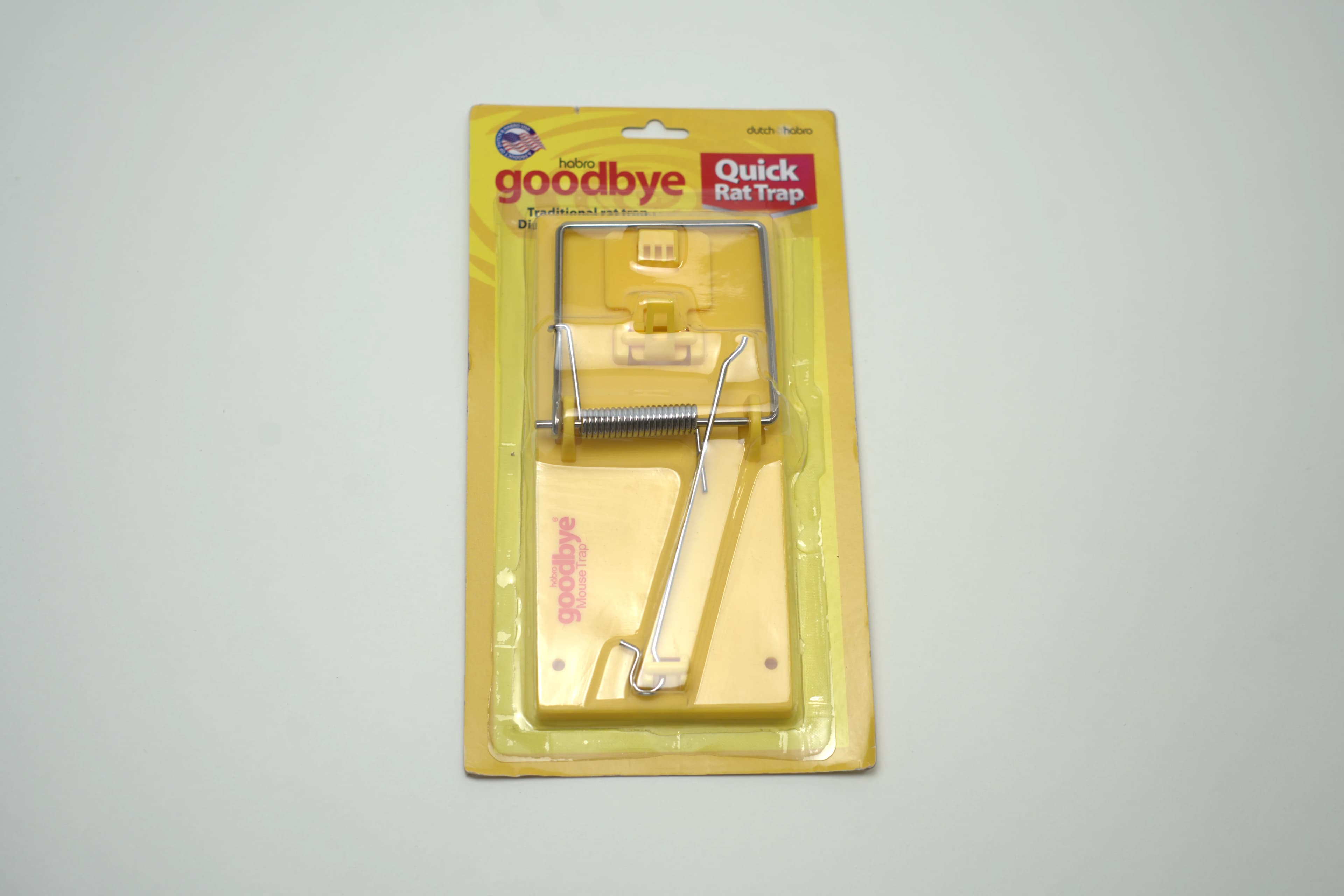 Goodbye Quick Trap 1 pcs