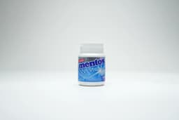 Mentos Sweet Mint White Gum 54 g - image 1