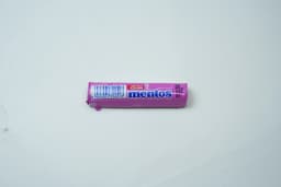 Mentos Gum Rolls Bubble Fresh 9P 15.75 g - image 1