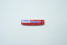Mentos Pure Fresh Gum Rolls Strawberry 15.75 g - image 1