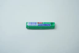 Mentos Pf Gum Rolls Spearmint 15.75 g - image 2