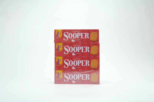 Peek Freans Biscuits Sooper 4 X 112 g