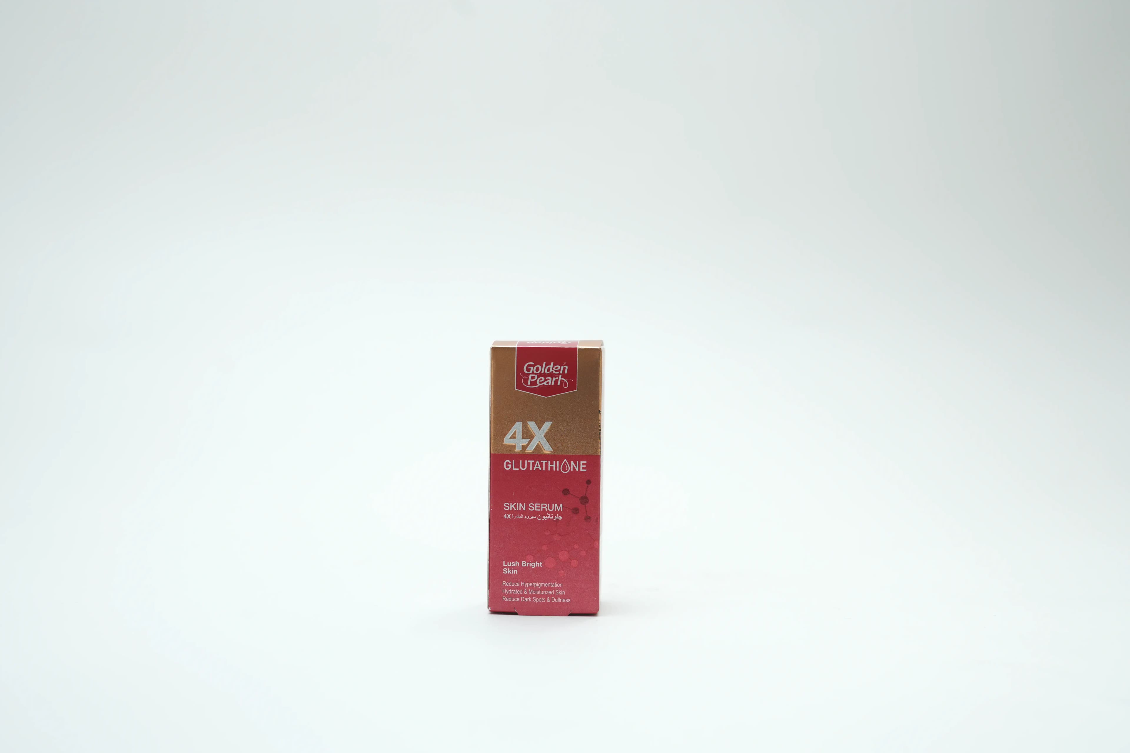 Golden Pearl 4X Glutathione Skin Serum 10 ml