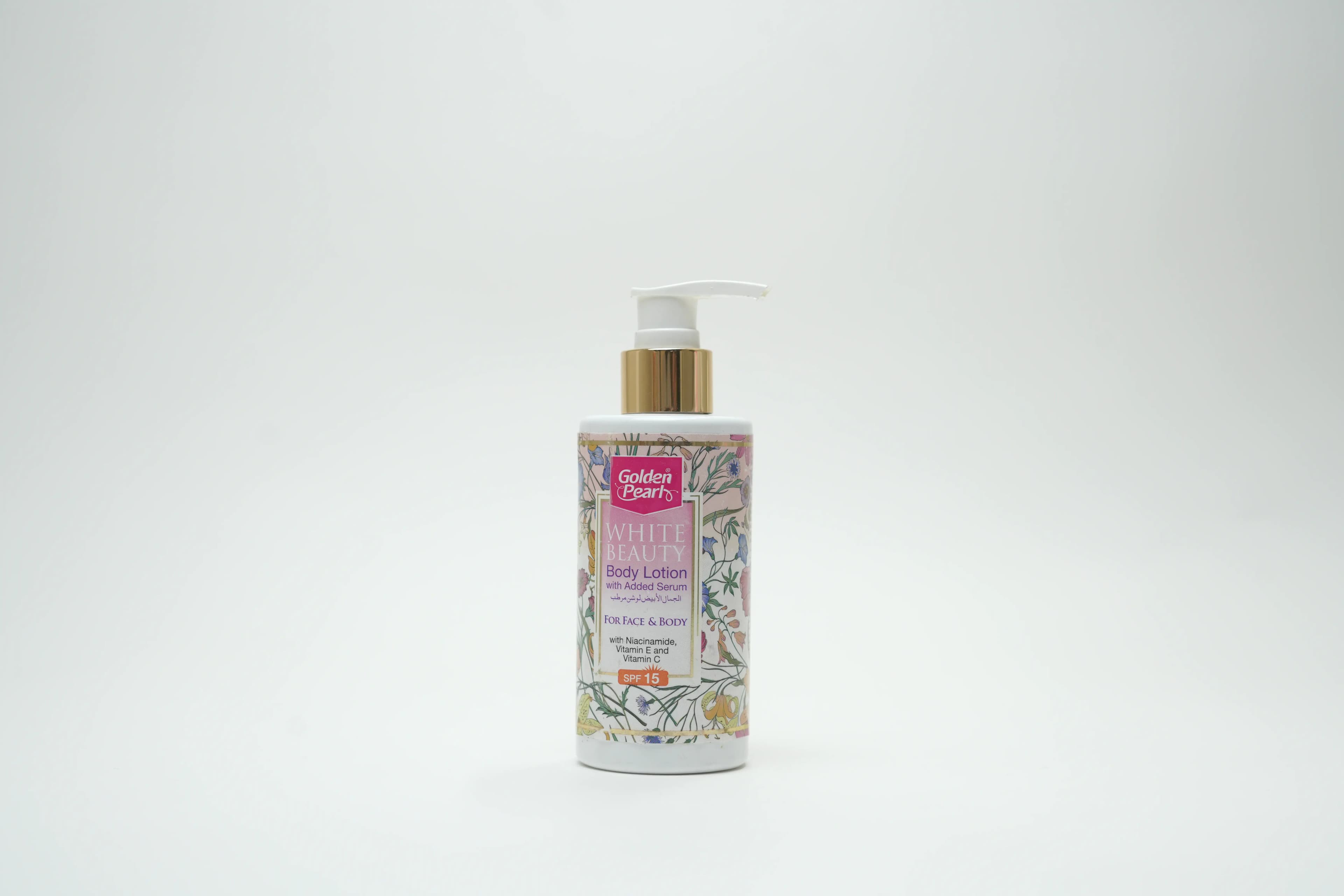 Golden Pearl White Beauty Body Lotion 200 ml