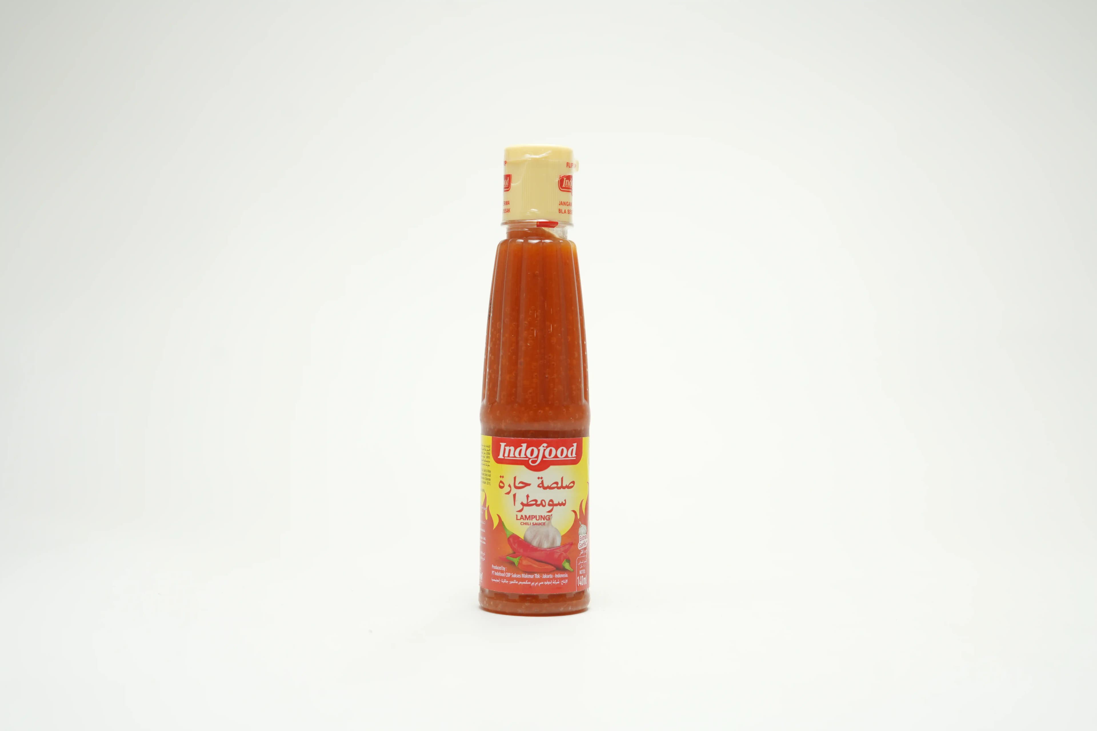 Indofood Lampung Chilli Sauce 140 ml