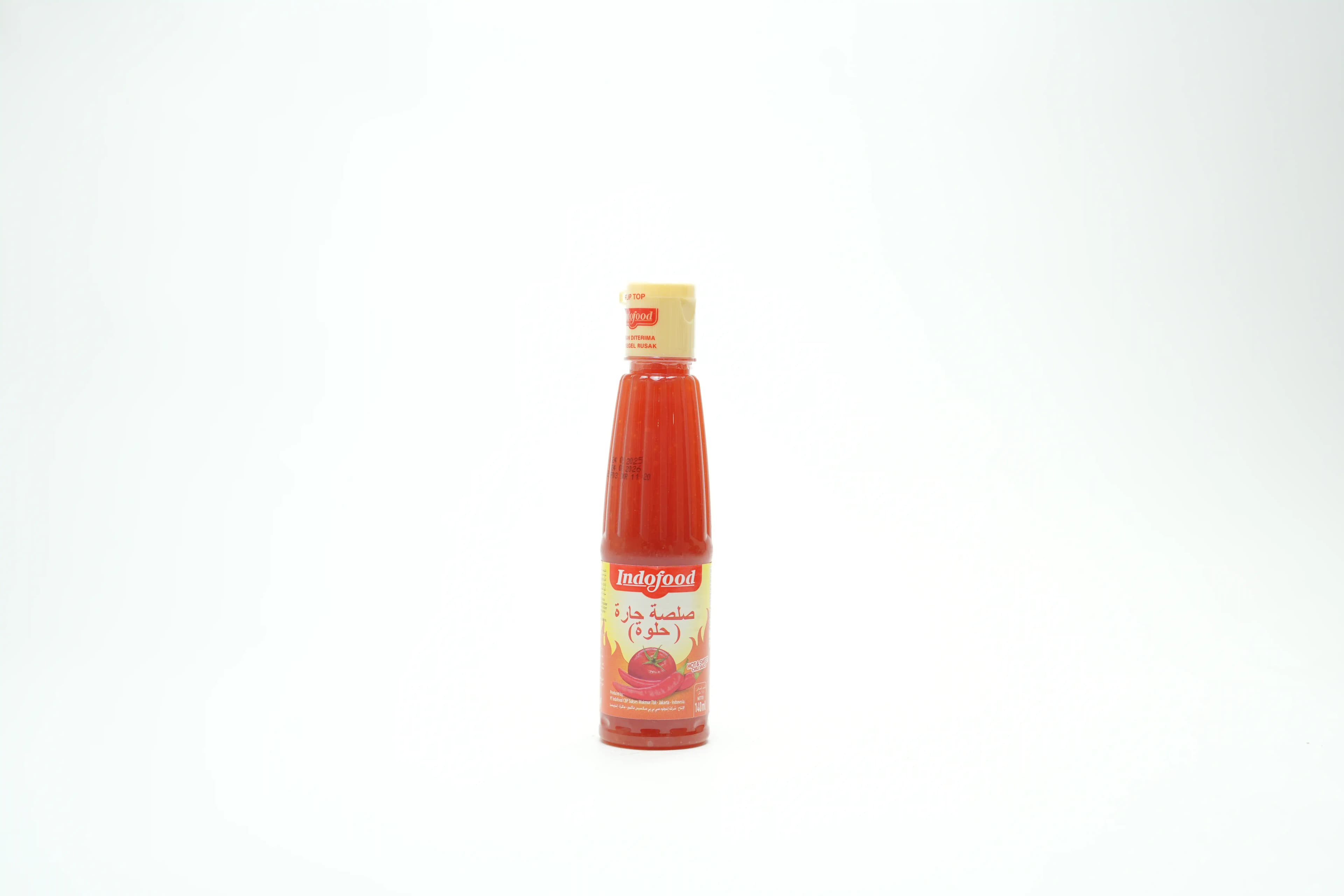 Indomie Hot & Sweet Chilli Sauce 140 ml