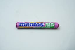 Mentos Fruits Chewing Gum 37 g - image 2