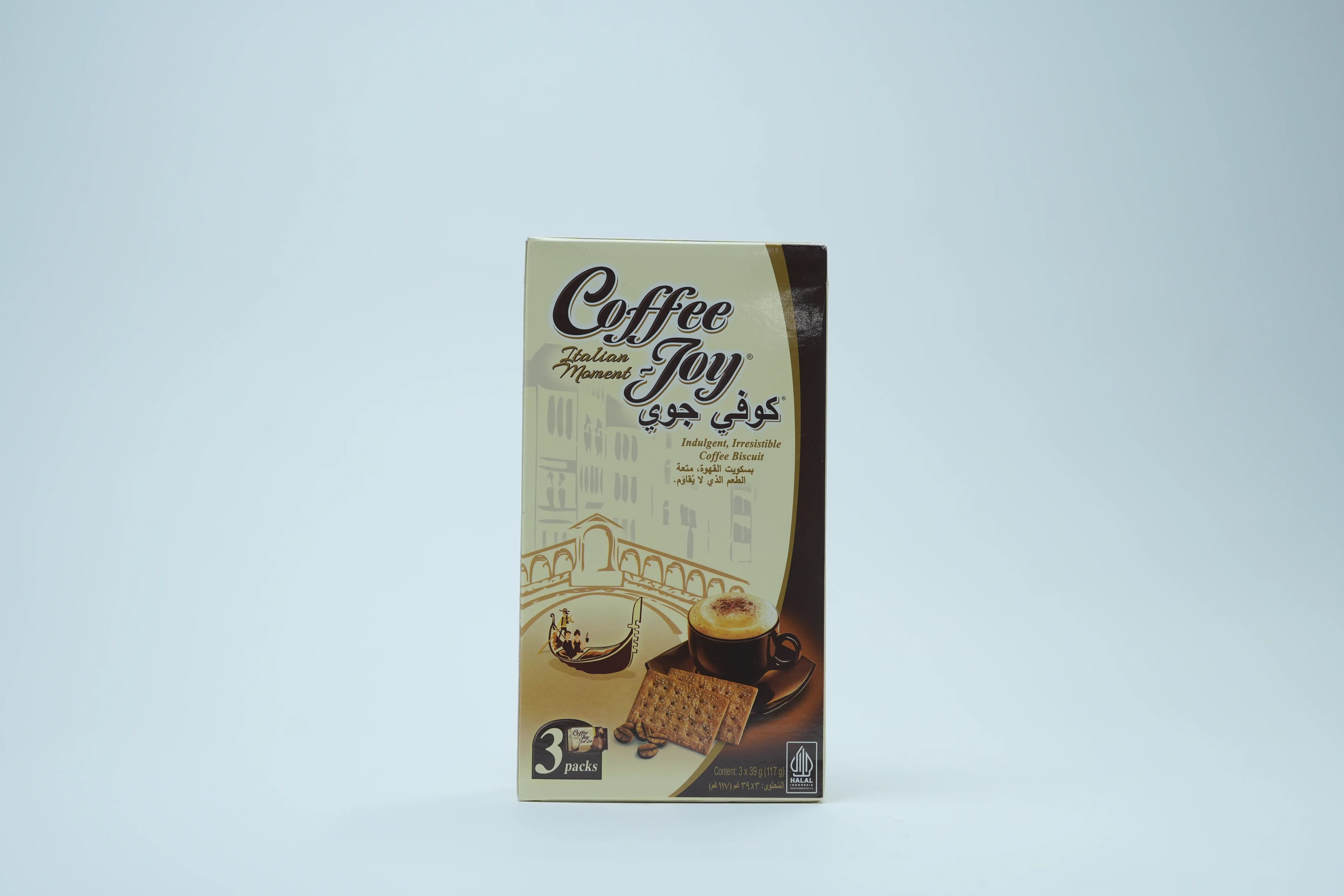 Mayora Coffee Joy Biscuit 39 g