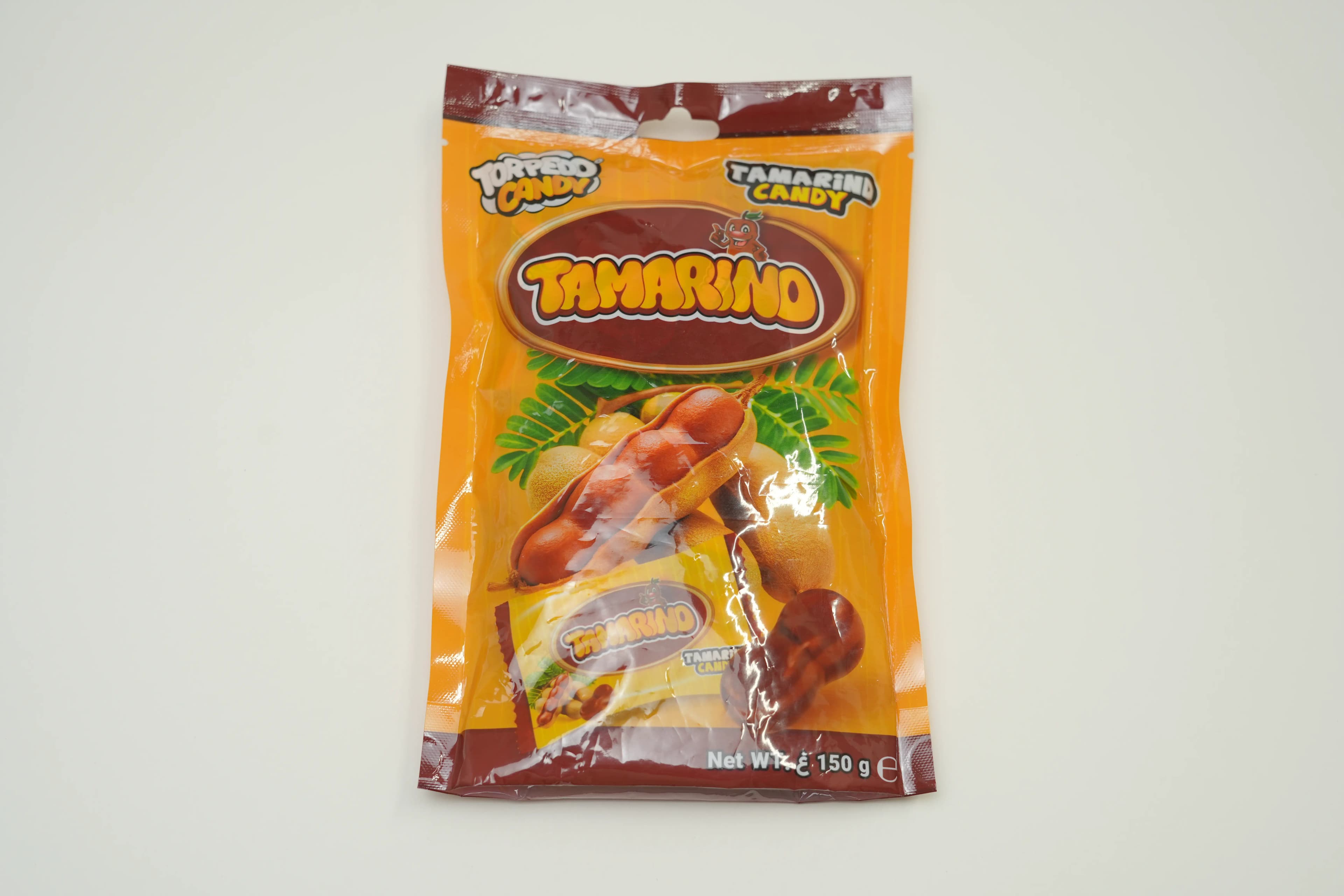 Kopiko Tamarind Candy Bag 150 g