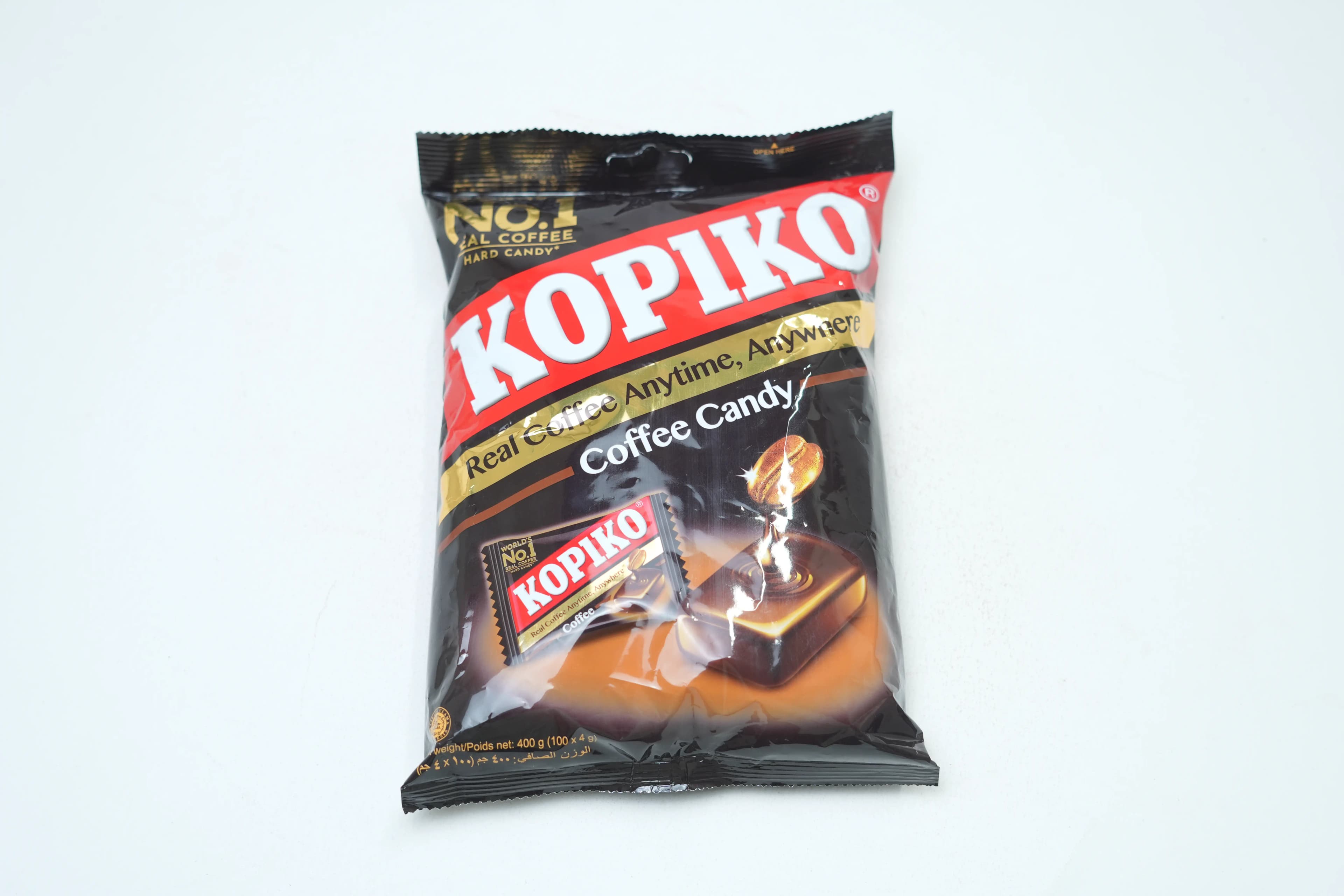 Kopiko Coffee Candy Bag 400 g