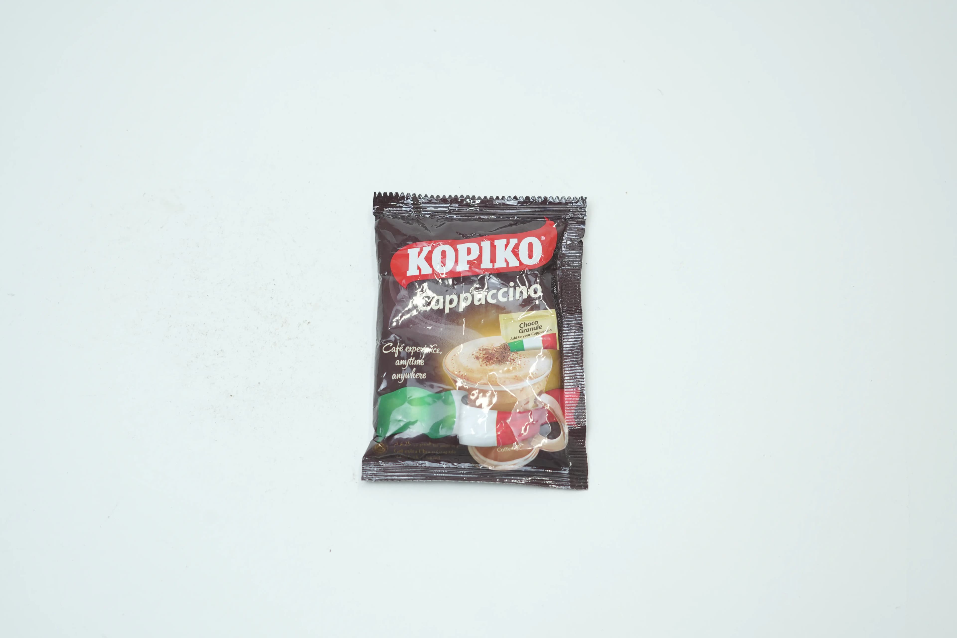 Kopiko Cappuccino Coffee 25 g