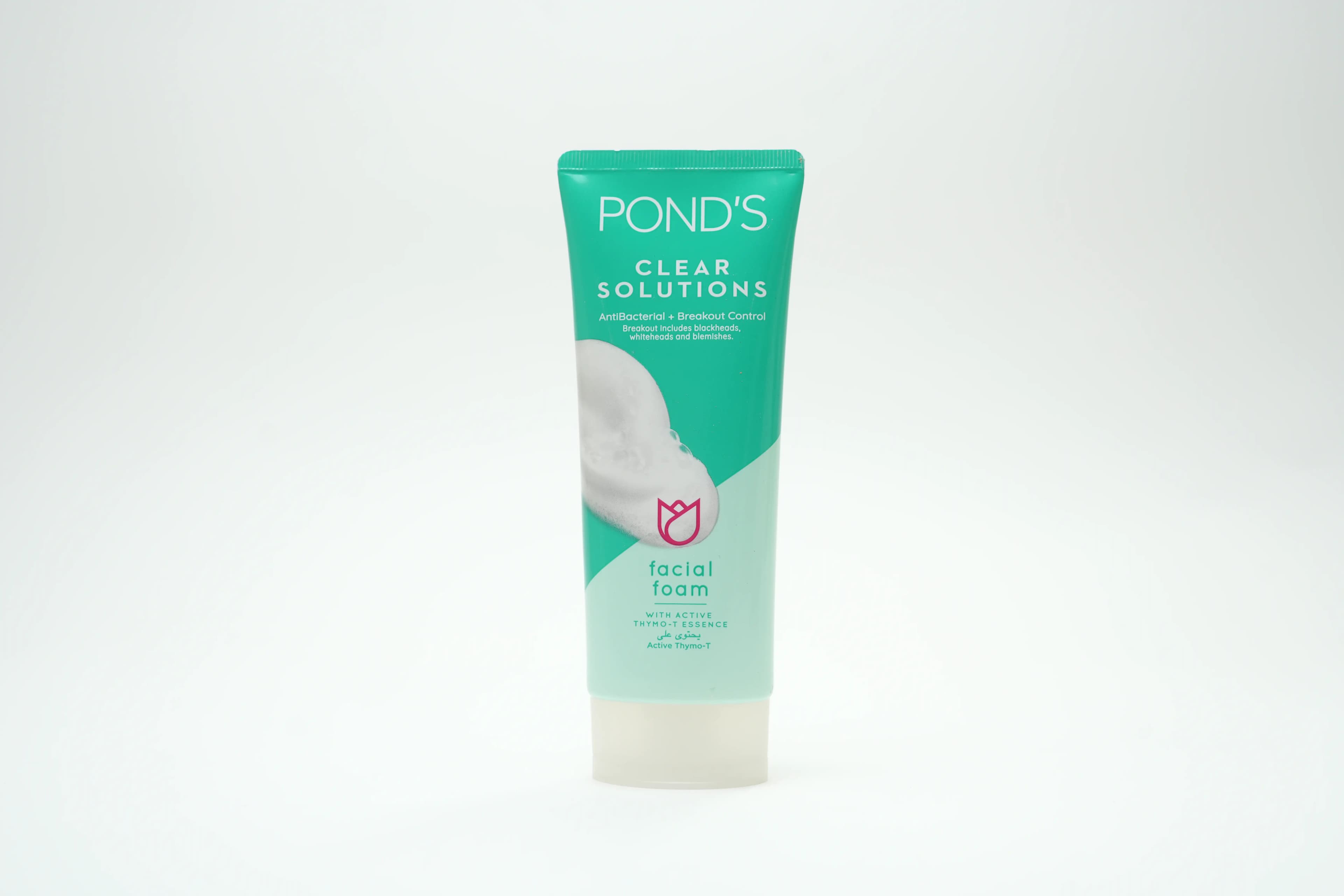 Ponds Pimple Clear Foam Face Wash 100 g