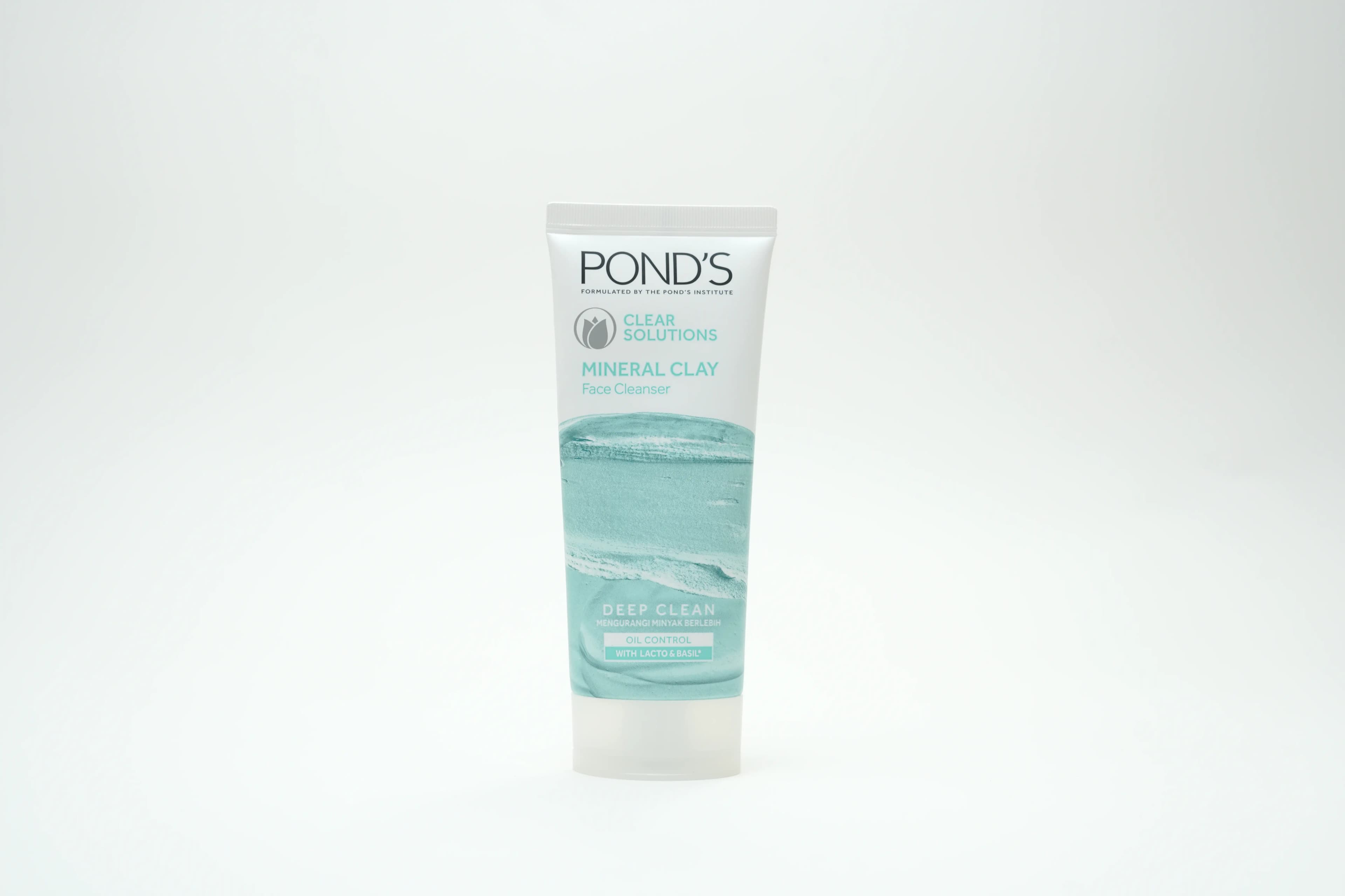 Ponds Clear Solutions Clay Foam 90 g