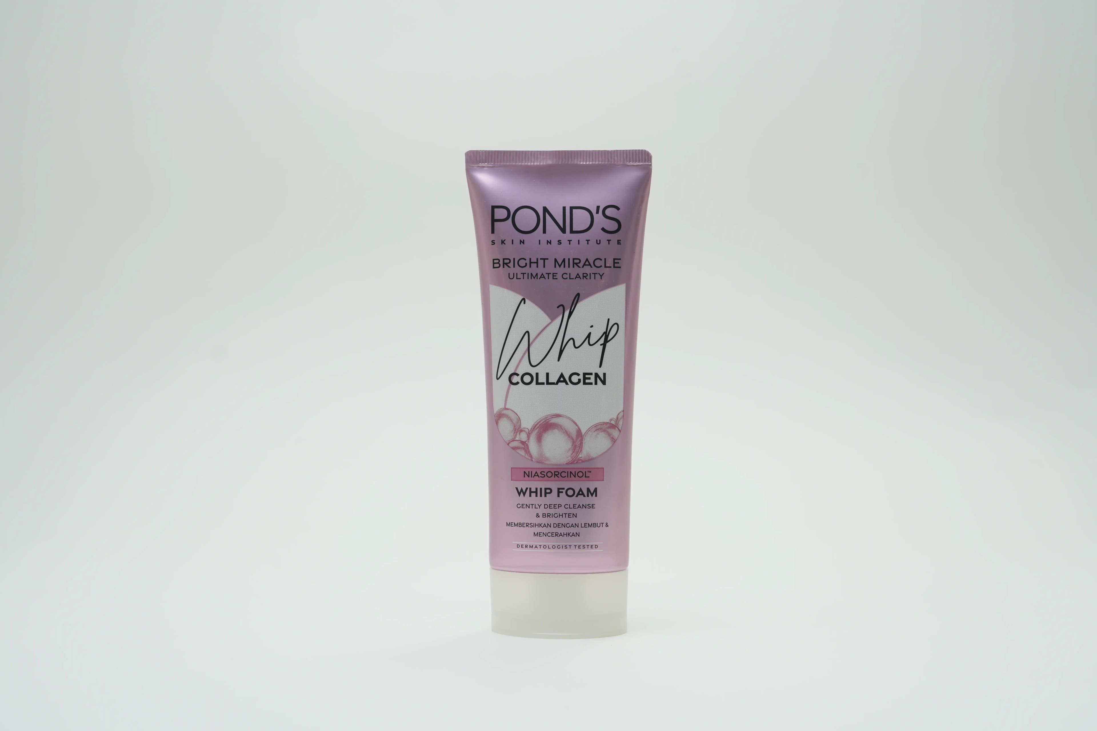 Ponds Bright Beauty Serum Whip Foam 100 g