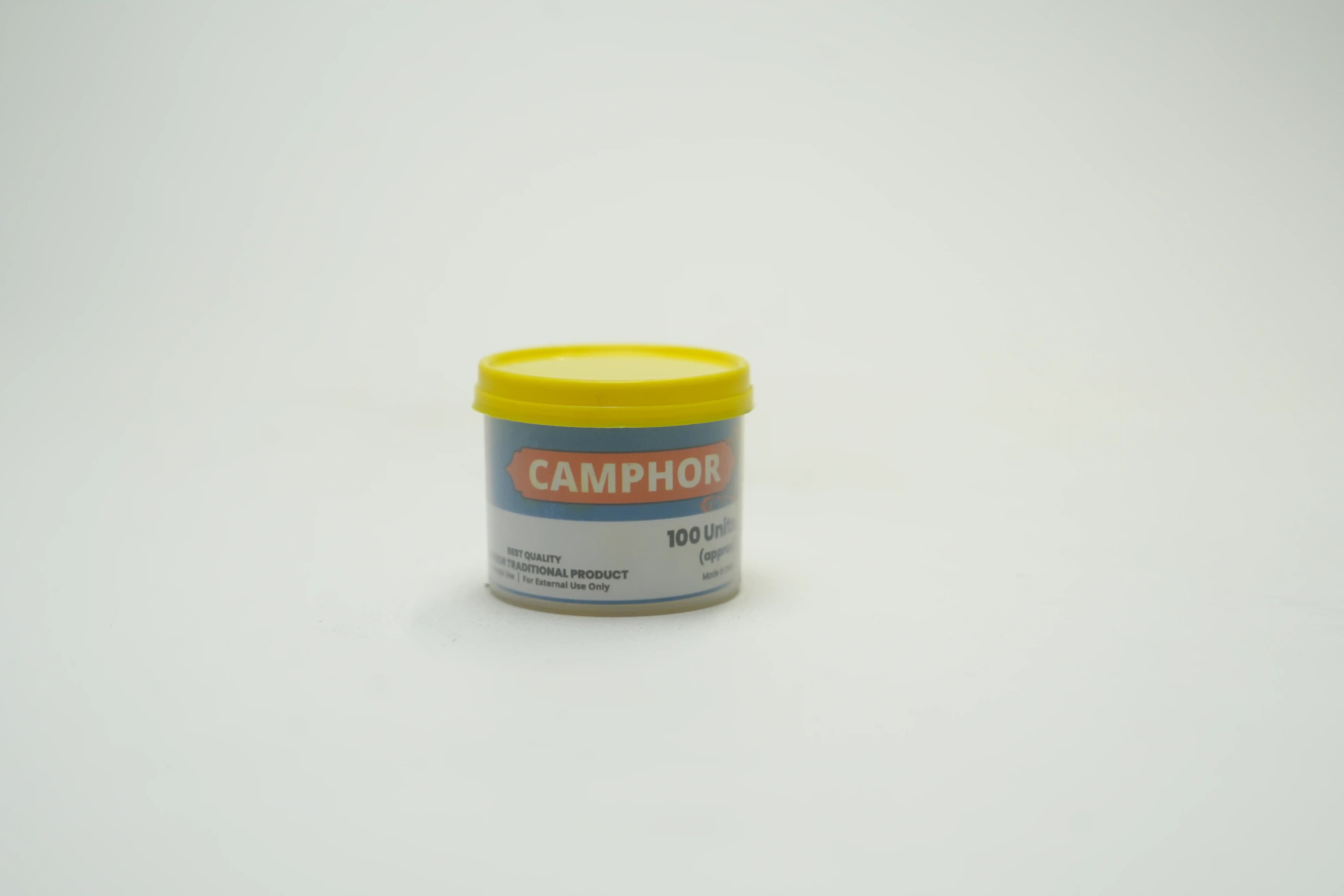 Camphor 100S 100 pcs
