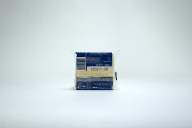Puck Regular Slice Cheese 200 g