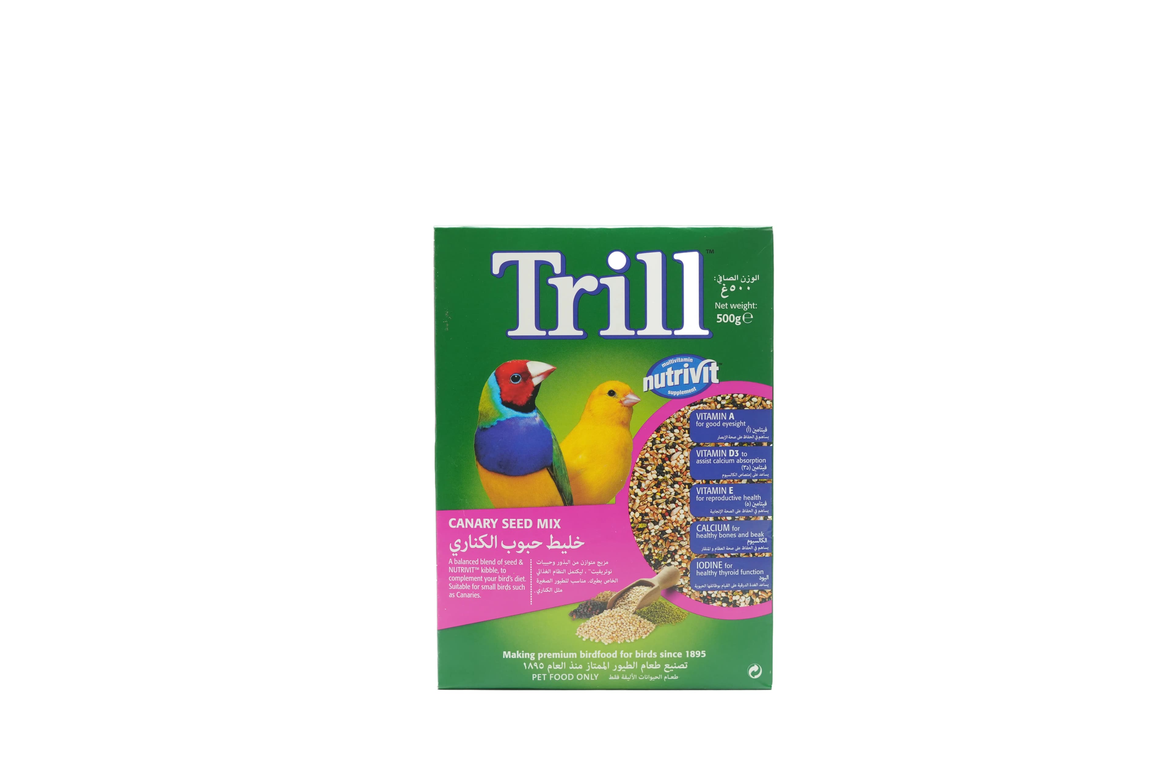 Trill Canary 500 g