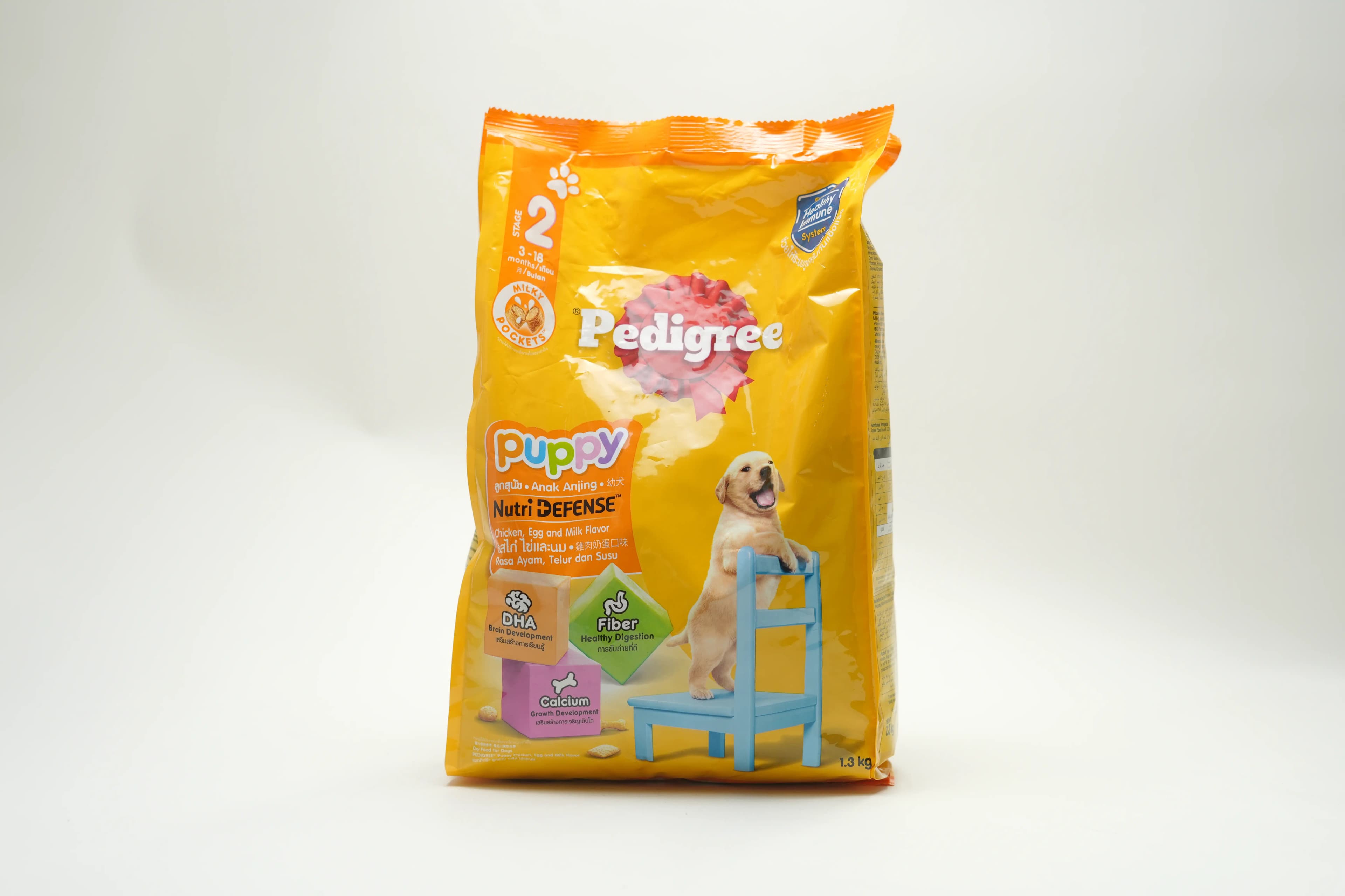 Pedigree Puppy Chicken & Egg 1.5 kg