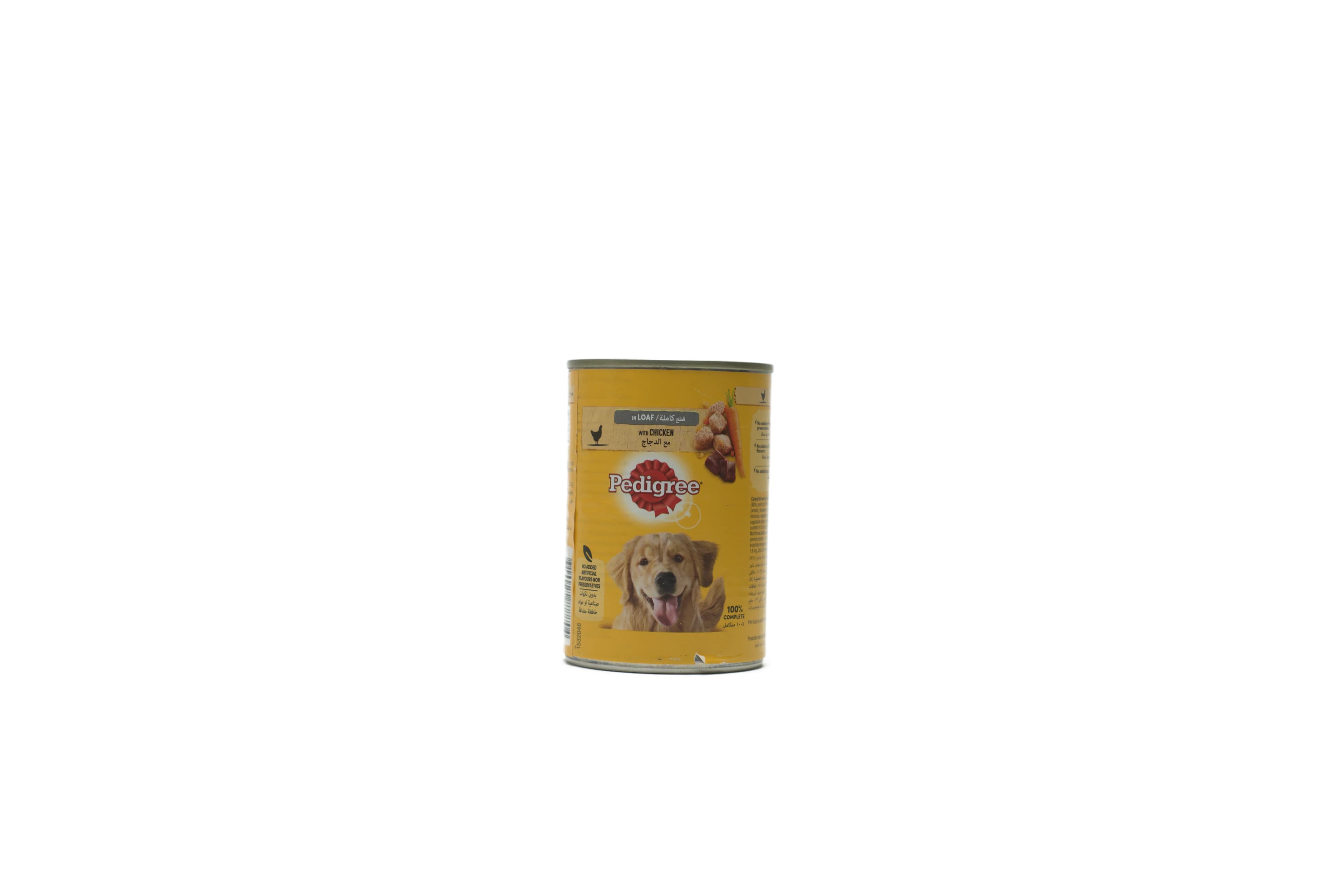 Pedigree Chum Chicken 400 g