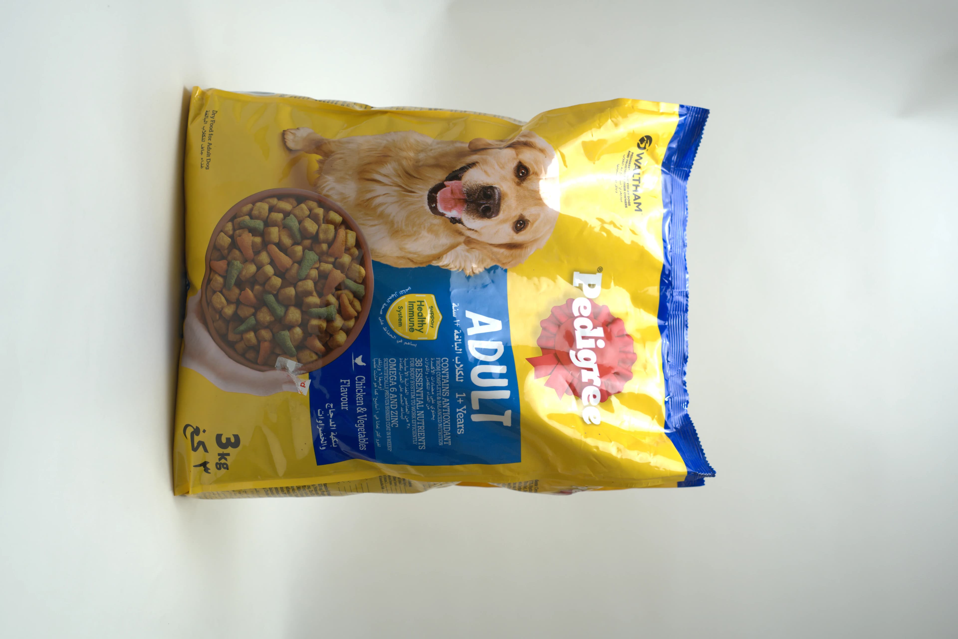 Pedigree Chicken And Liver 3 kg