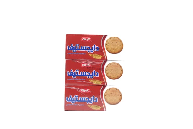Oryx Digestive Biscuit 3 X 300 g