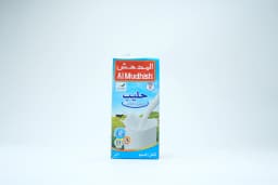 Al Mudhish Uht Milk Long Life 1 Litres - image 2