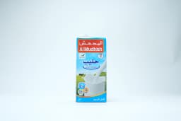 Al Mudhish Uht Milk Long Life 1 Litres - image 1