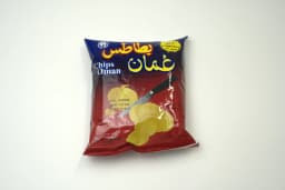 Oman Chips Chilli 15 g - image 1