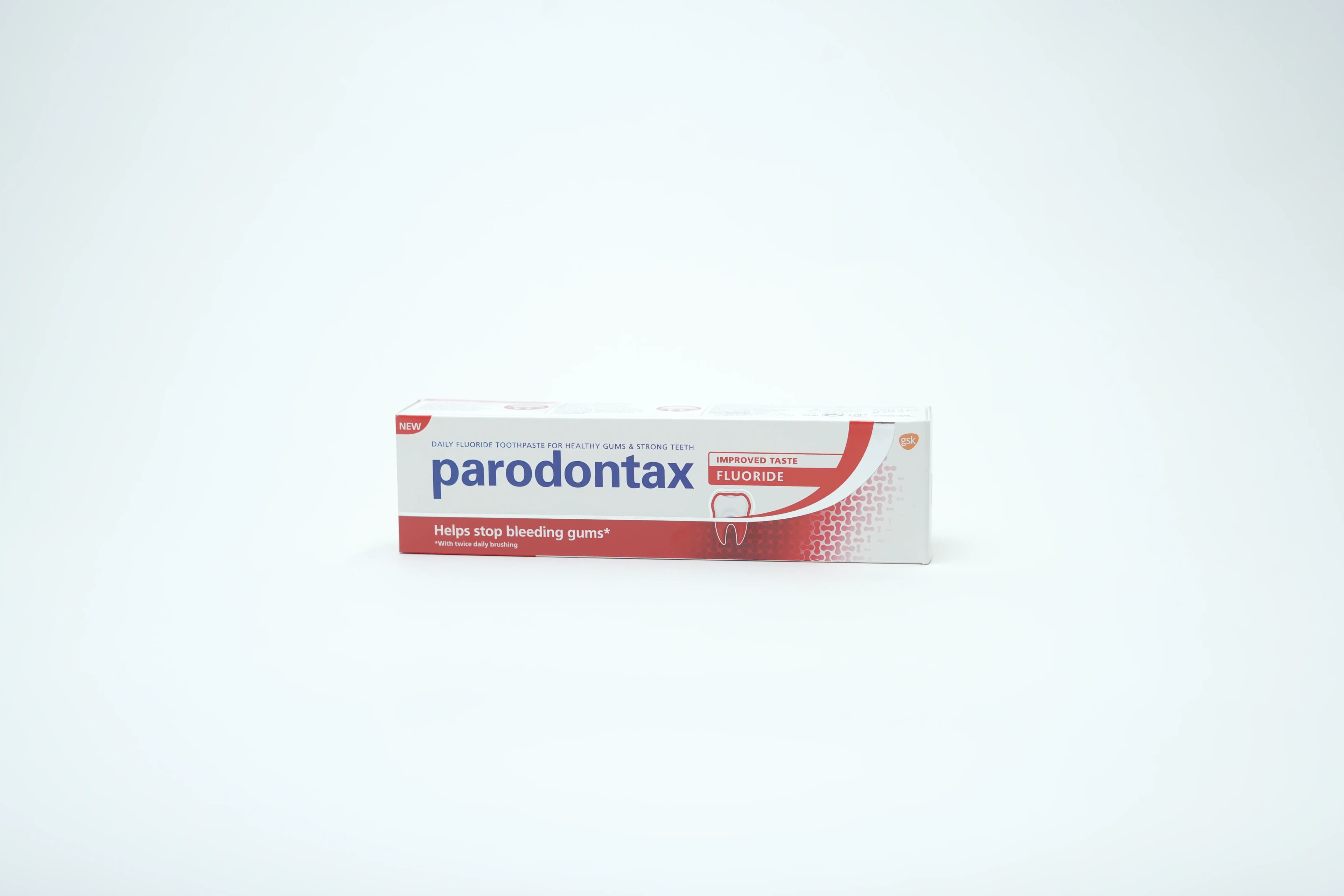 Parodontax Fluoride Toothpaste 75 ml