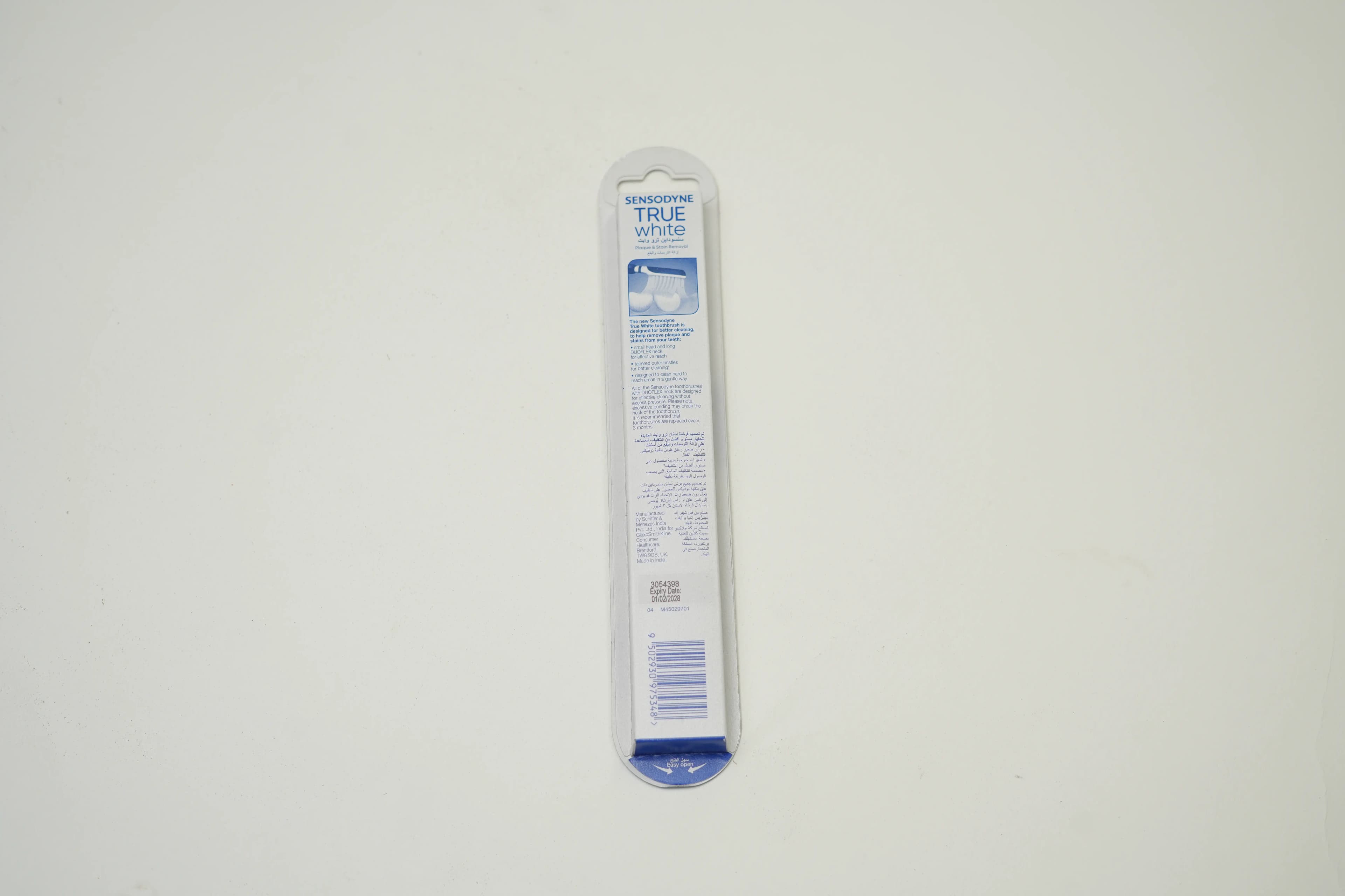 Sensodyne True White Soft Toothbrush 1 pcs