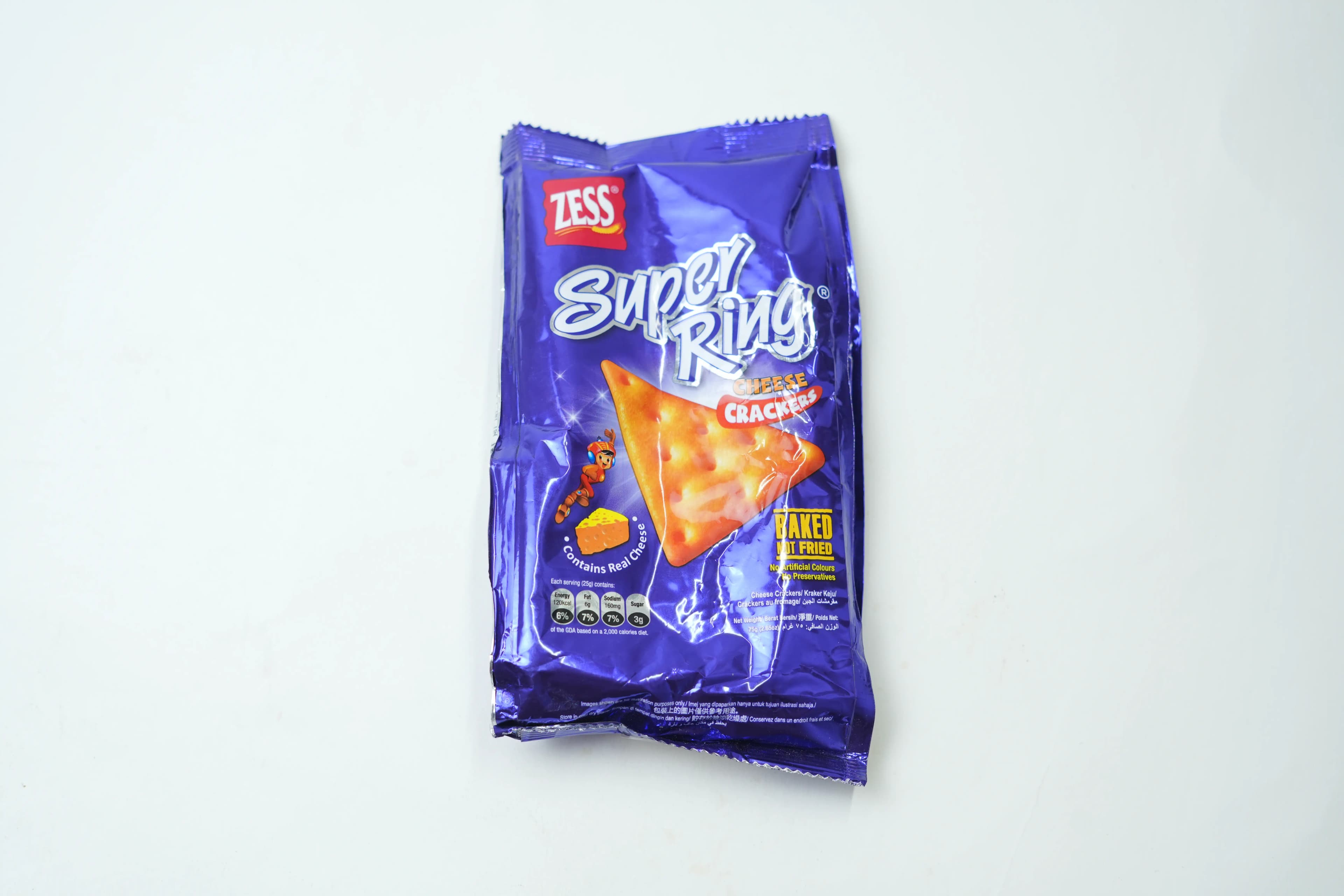 Oriental Super Rings 80 g