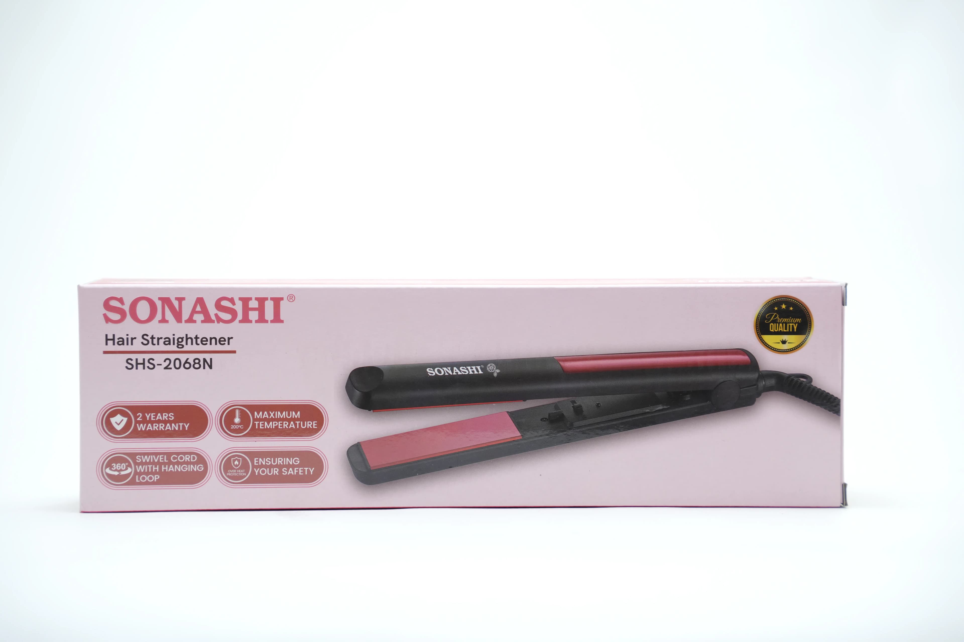 Sonashi Shs2068 Hair Straightener 