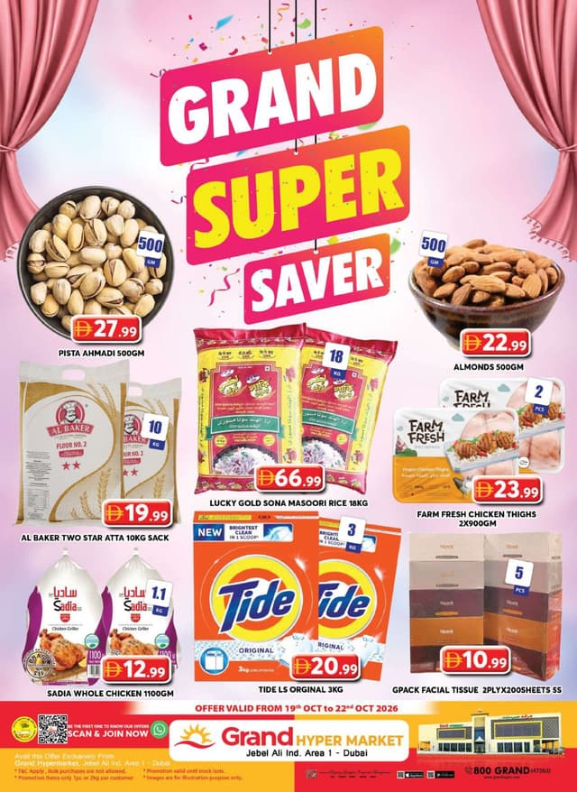 Grand Super Saver
