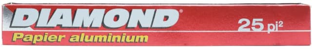Diamond Aluminium Foil 1 Sq.Ft