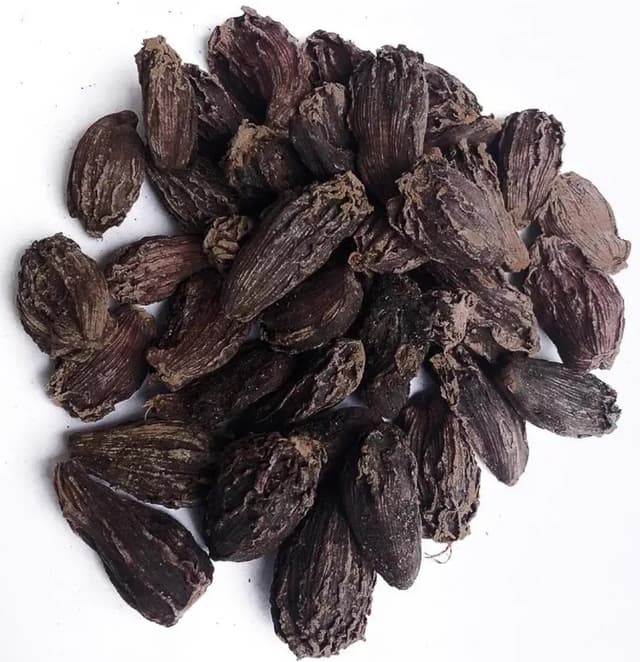 Cardamom Black 200 g