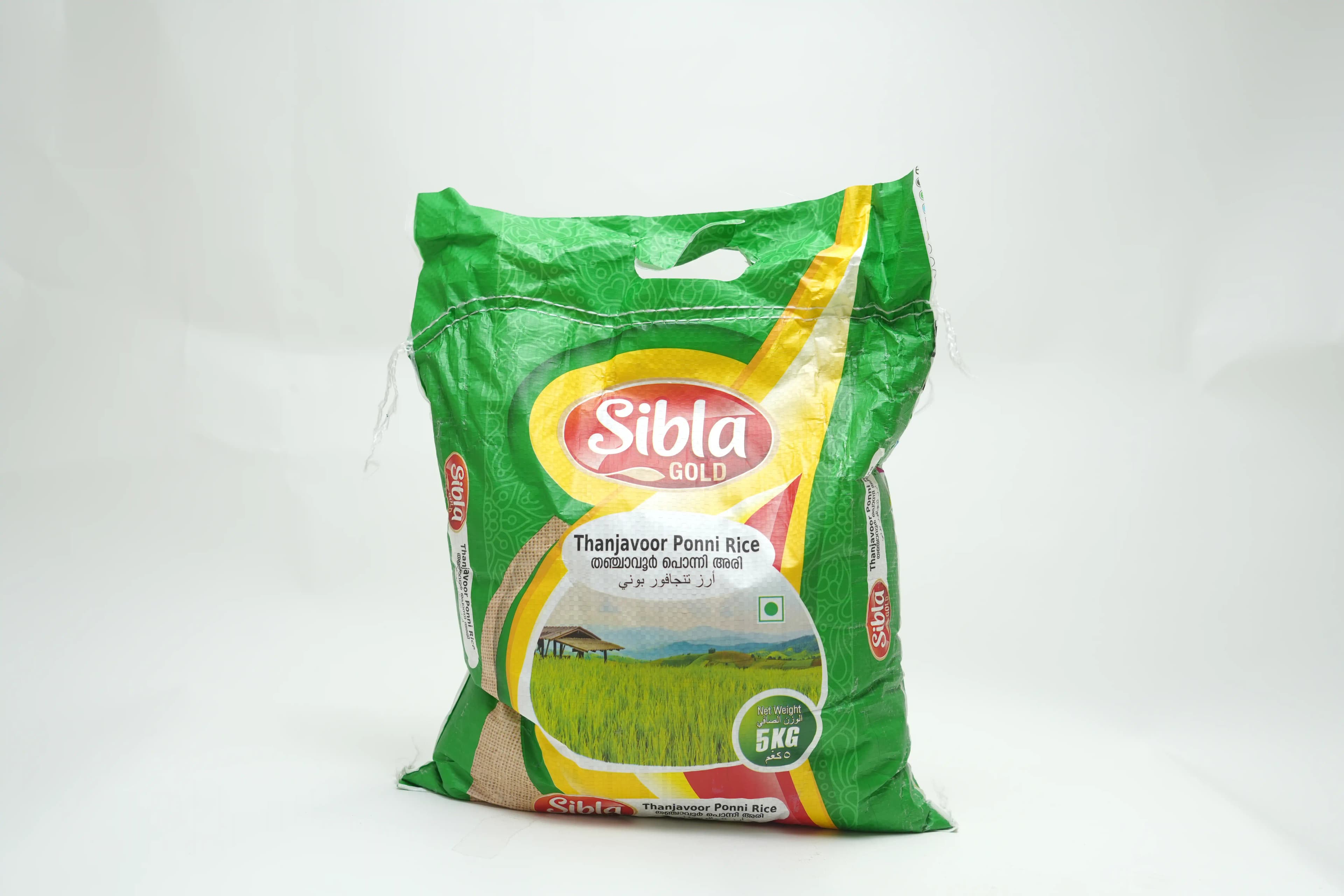 Sibla Thanjavur Ponni Rice 5 kg