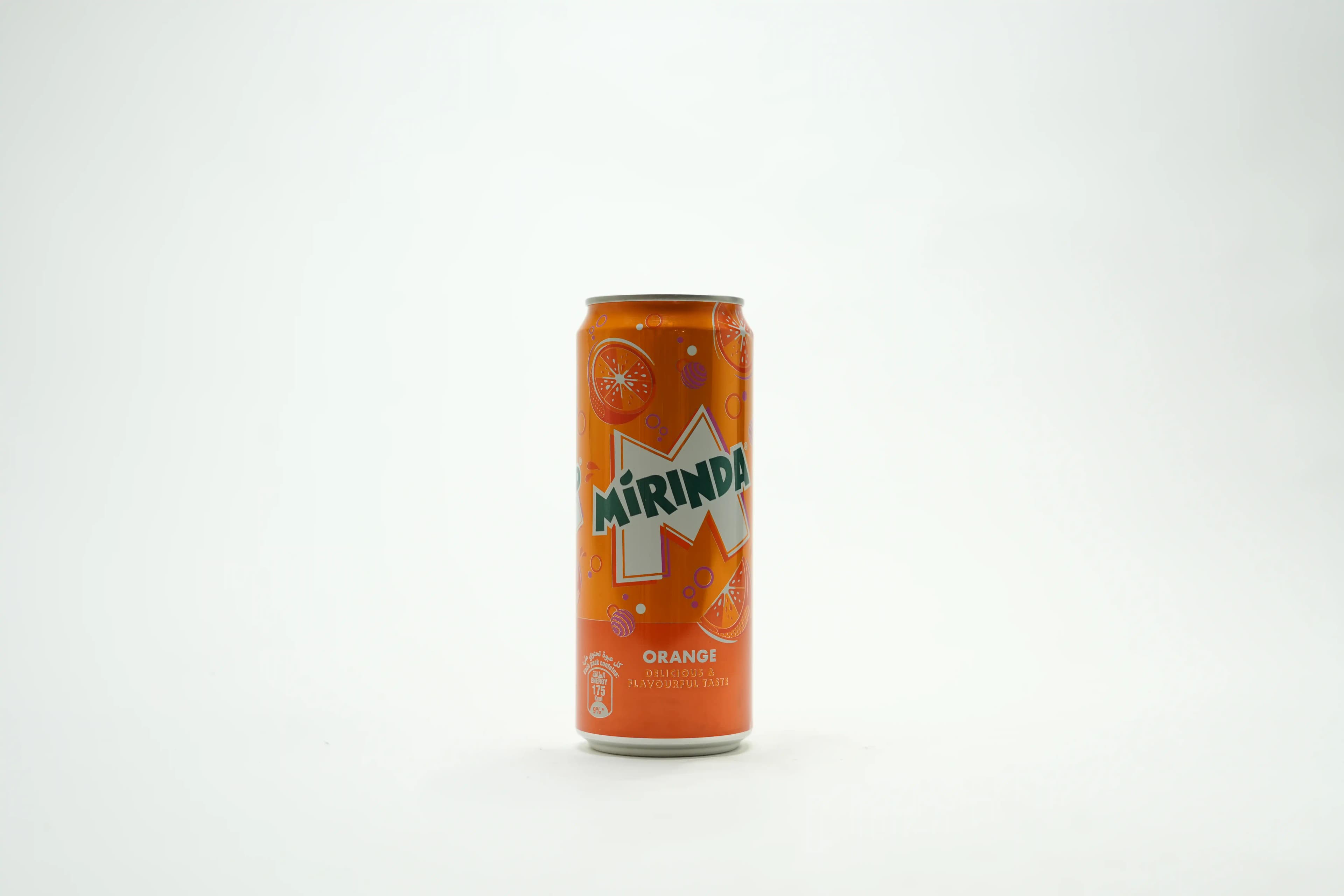 Mirinda Orange Can 330 ml