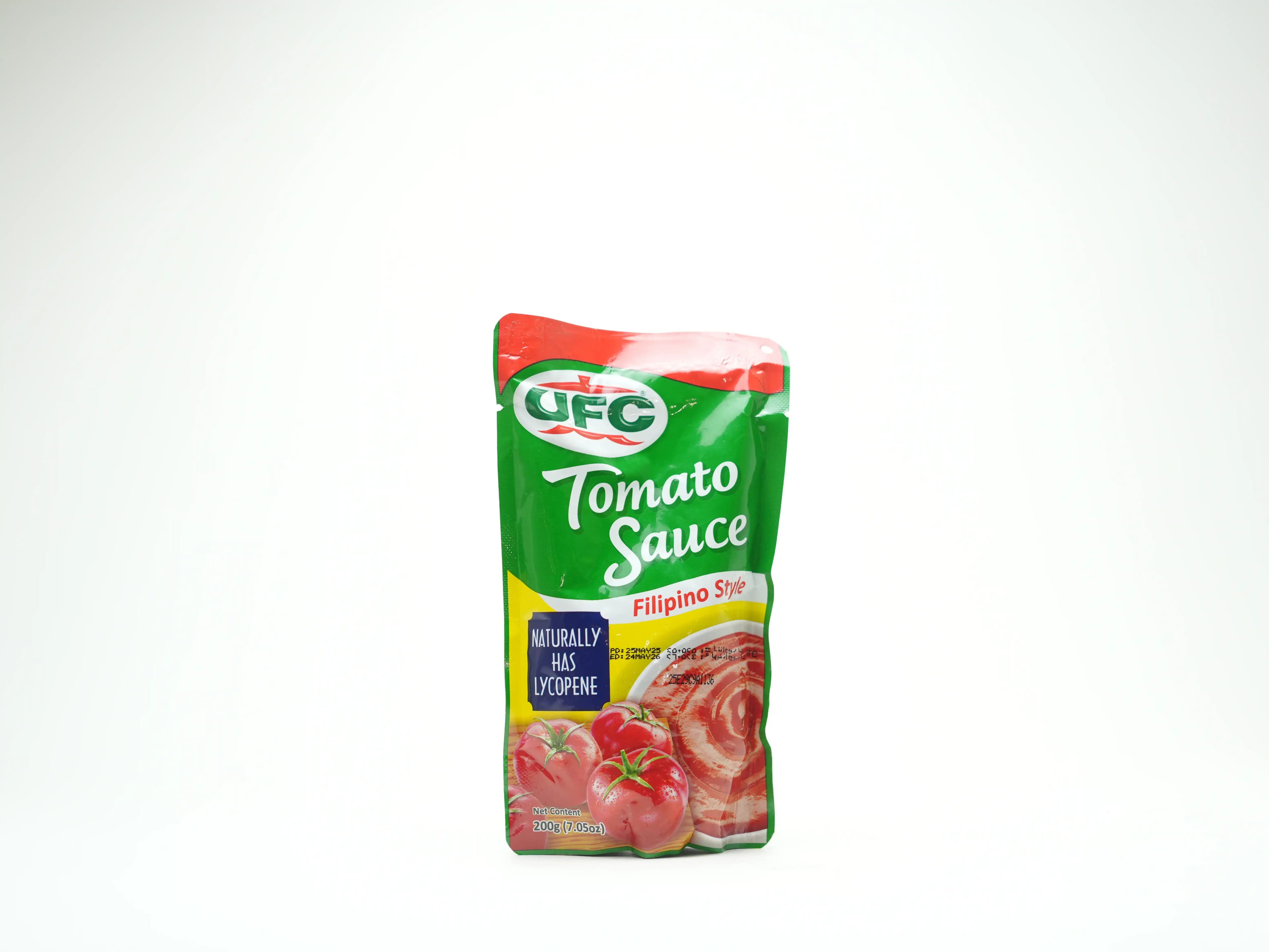 Ufc Filipino Style Tomato Sauce 200 g
