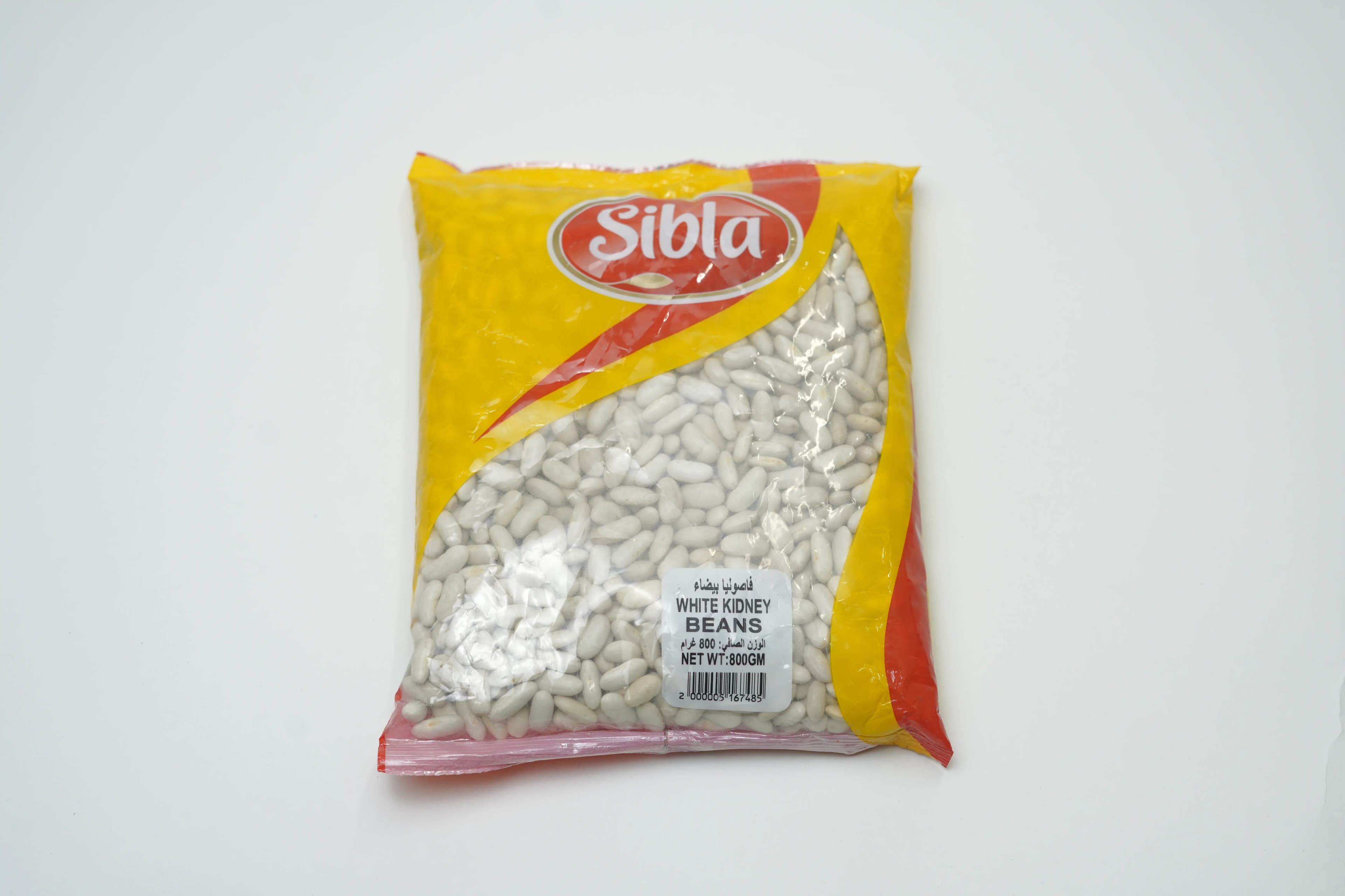 Sibla White Kidney Beans 800 g