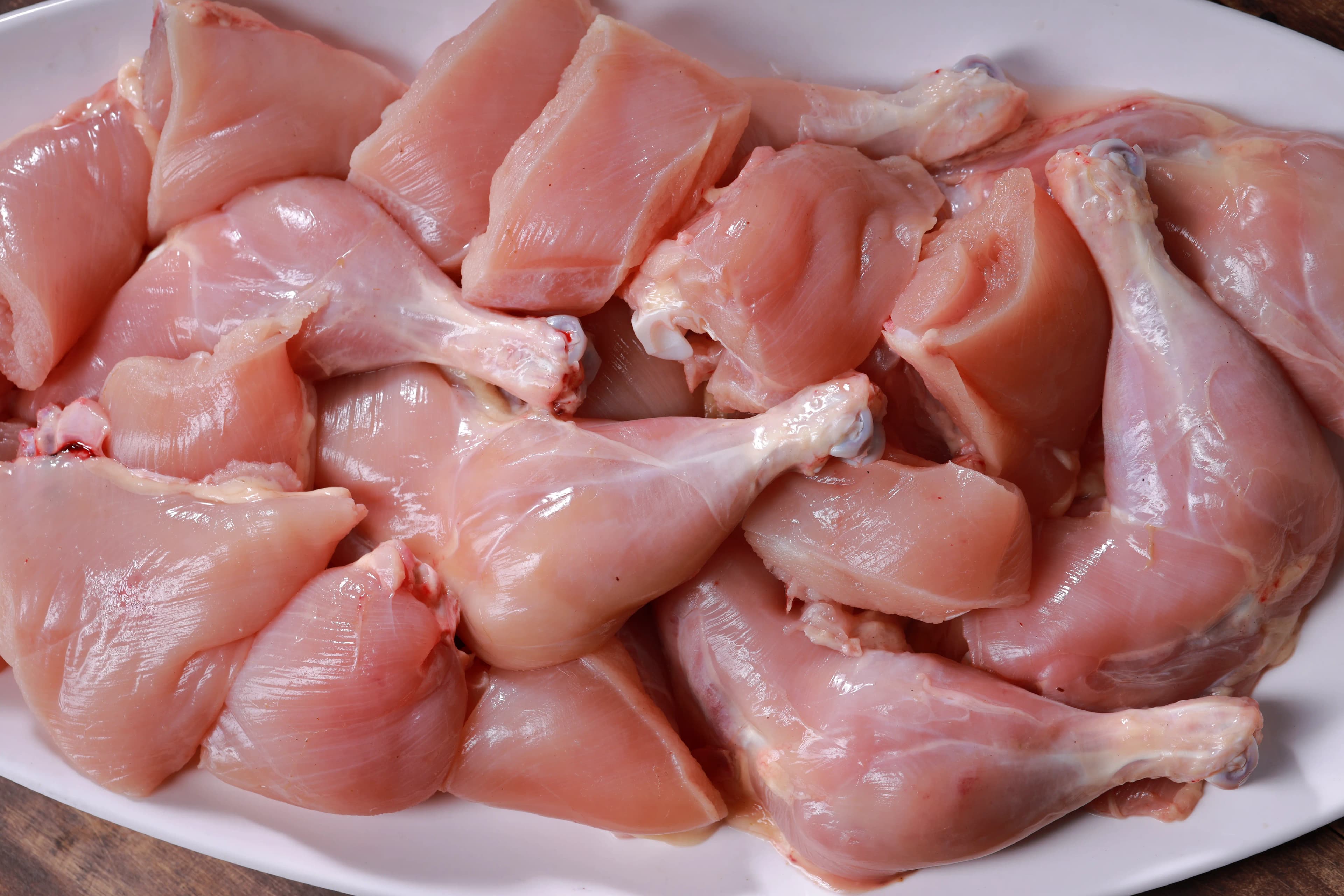 Fresh Chicken Biriyani Cut 500 g