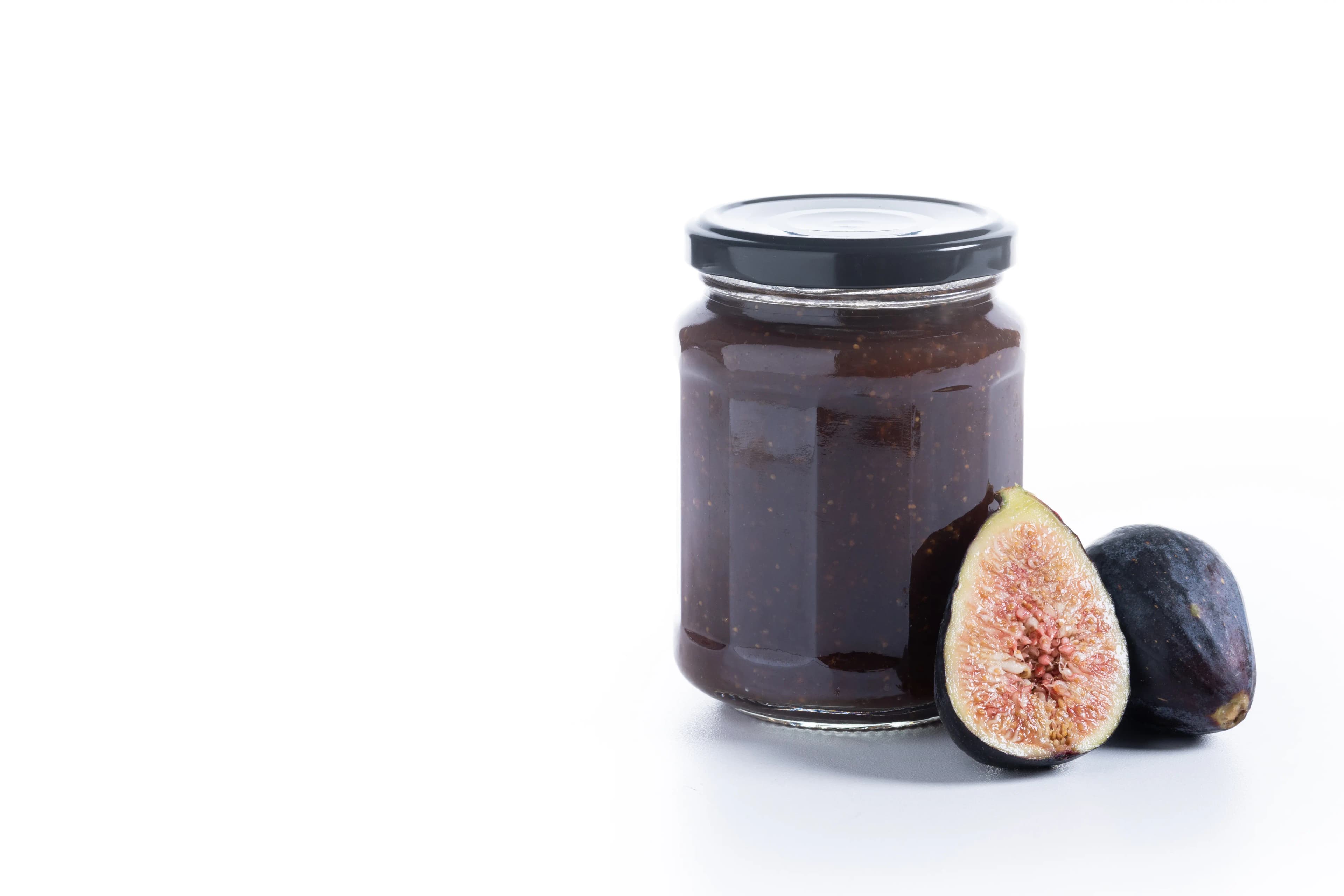 Natural Fig Jam 300 g